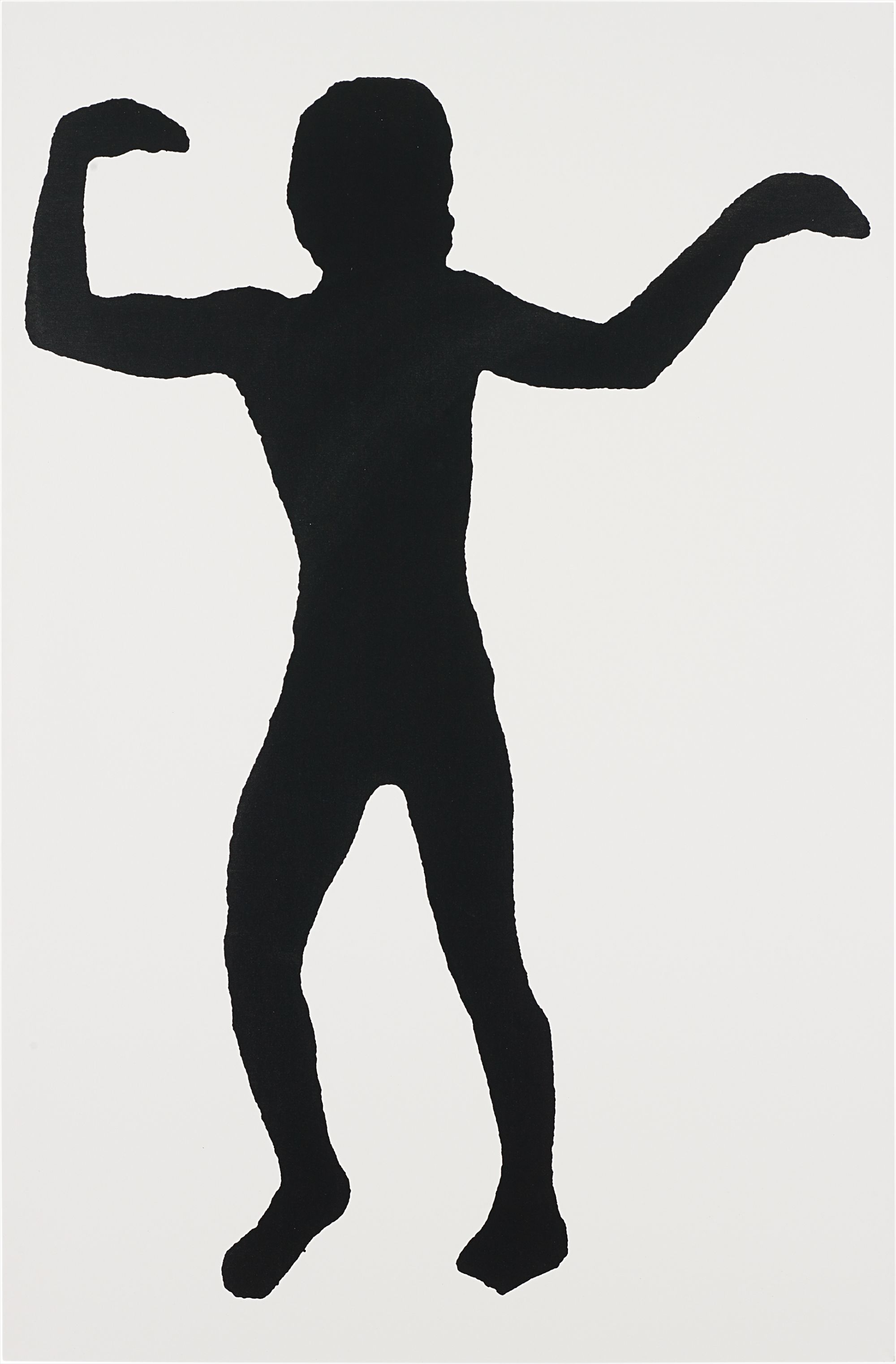 “I don’t go into painting with any kind of plan. The ones I am happiest with I have no idea how I arrived at. The best ones are always a real surprise.” - Joe Bradley