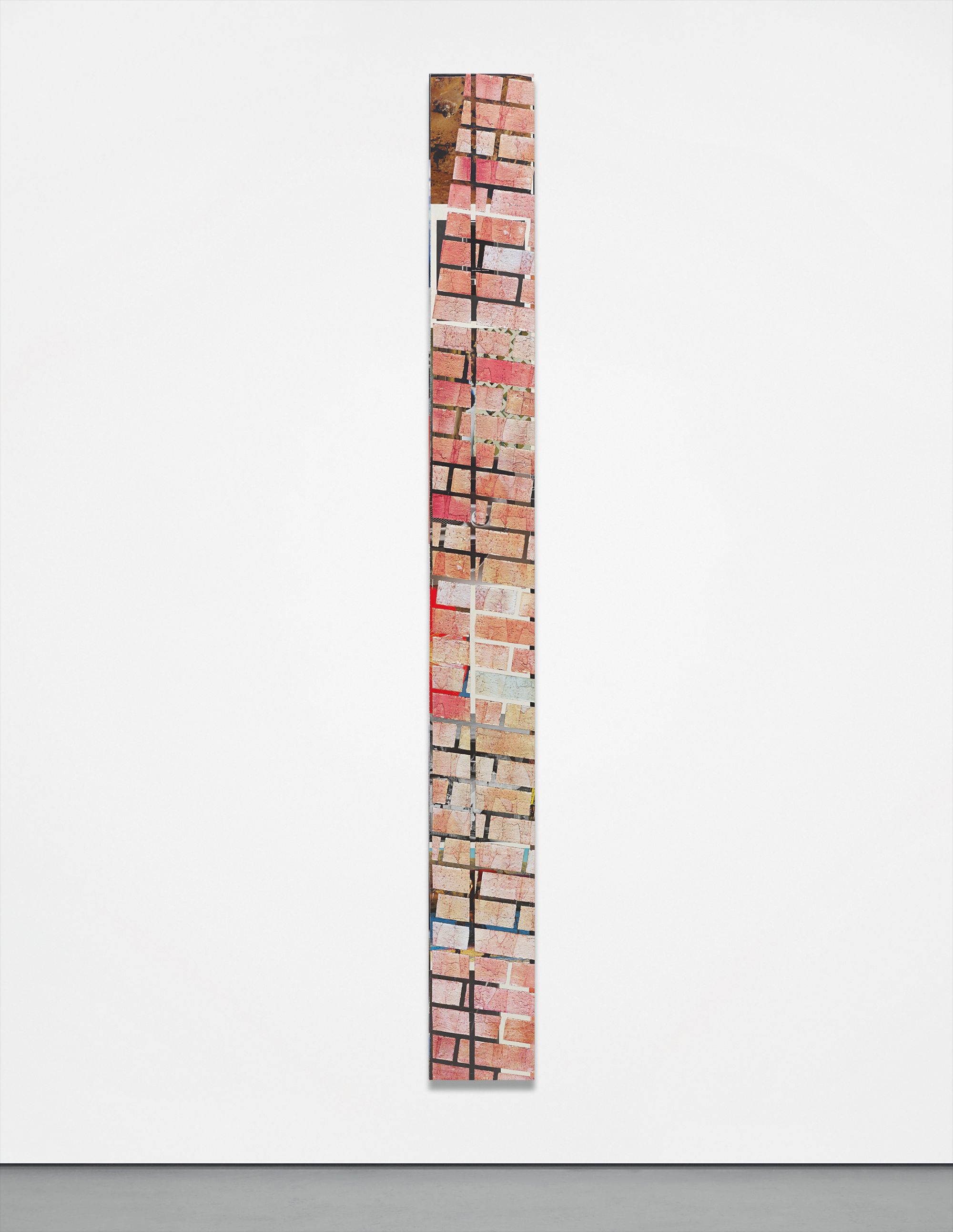 Kelley Walker — "I became interested in creating objects capable of perpetually remaking themselves or allowing themselves to be remade by participating in the culture industry."