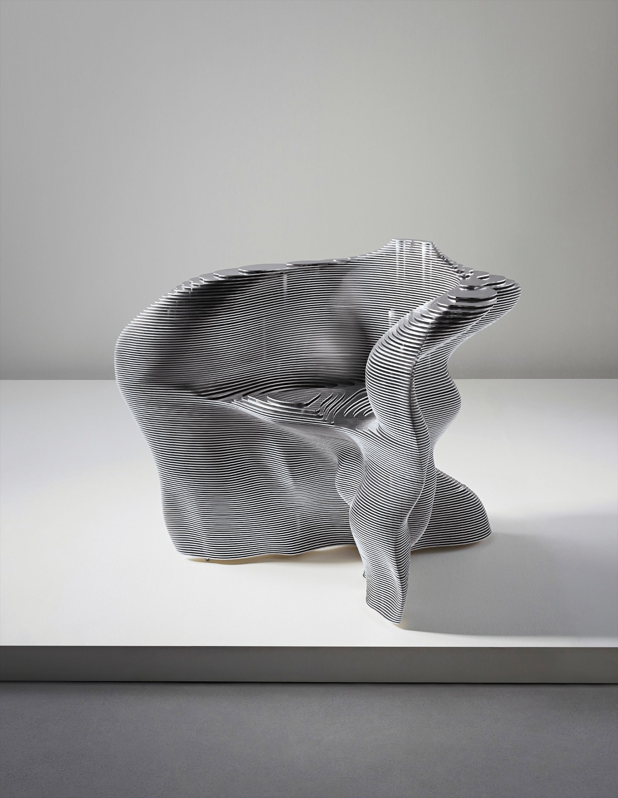 Mathias Bengtsson — “Slice” chair