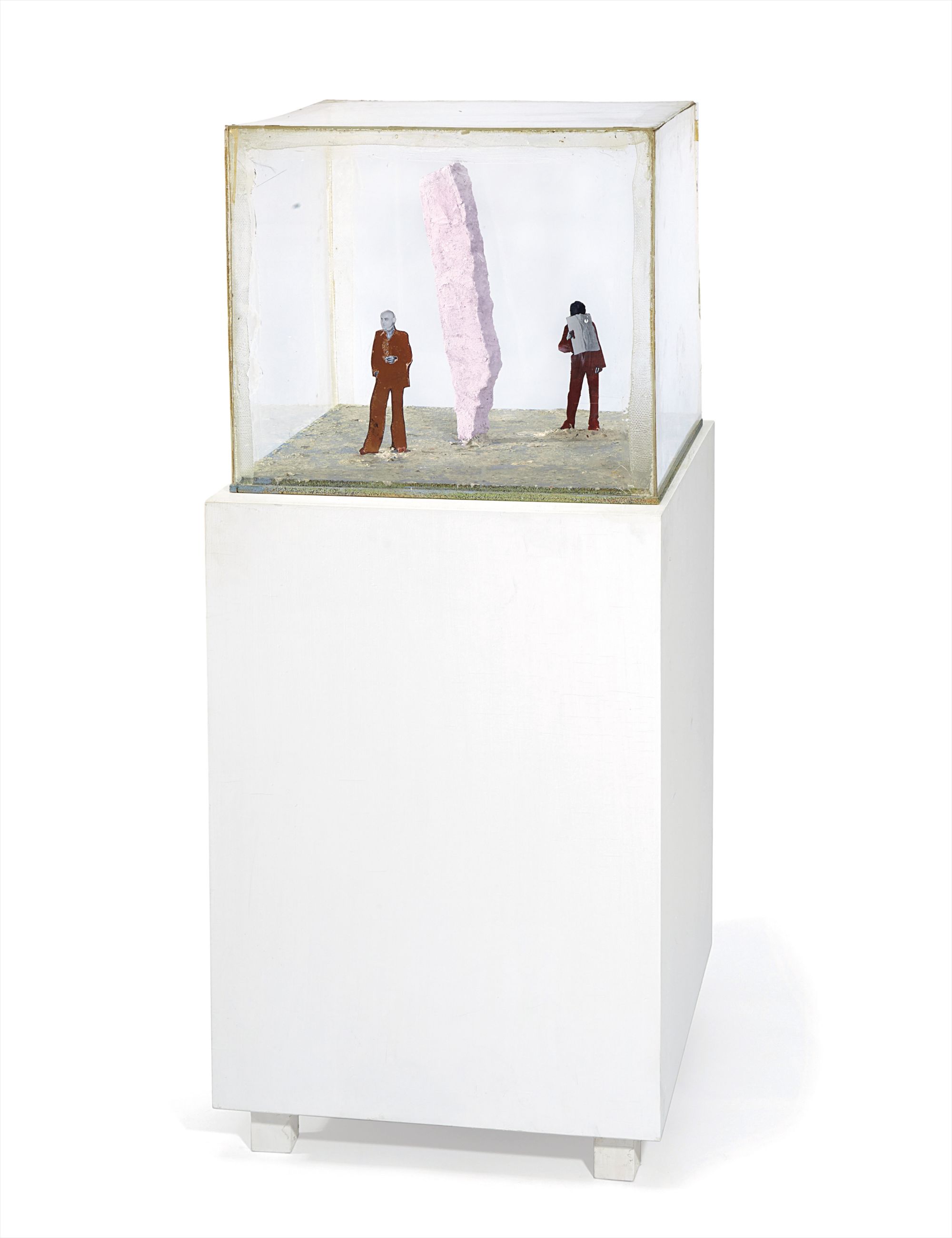 Franz West — o.T. (model)