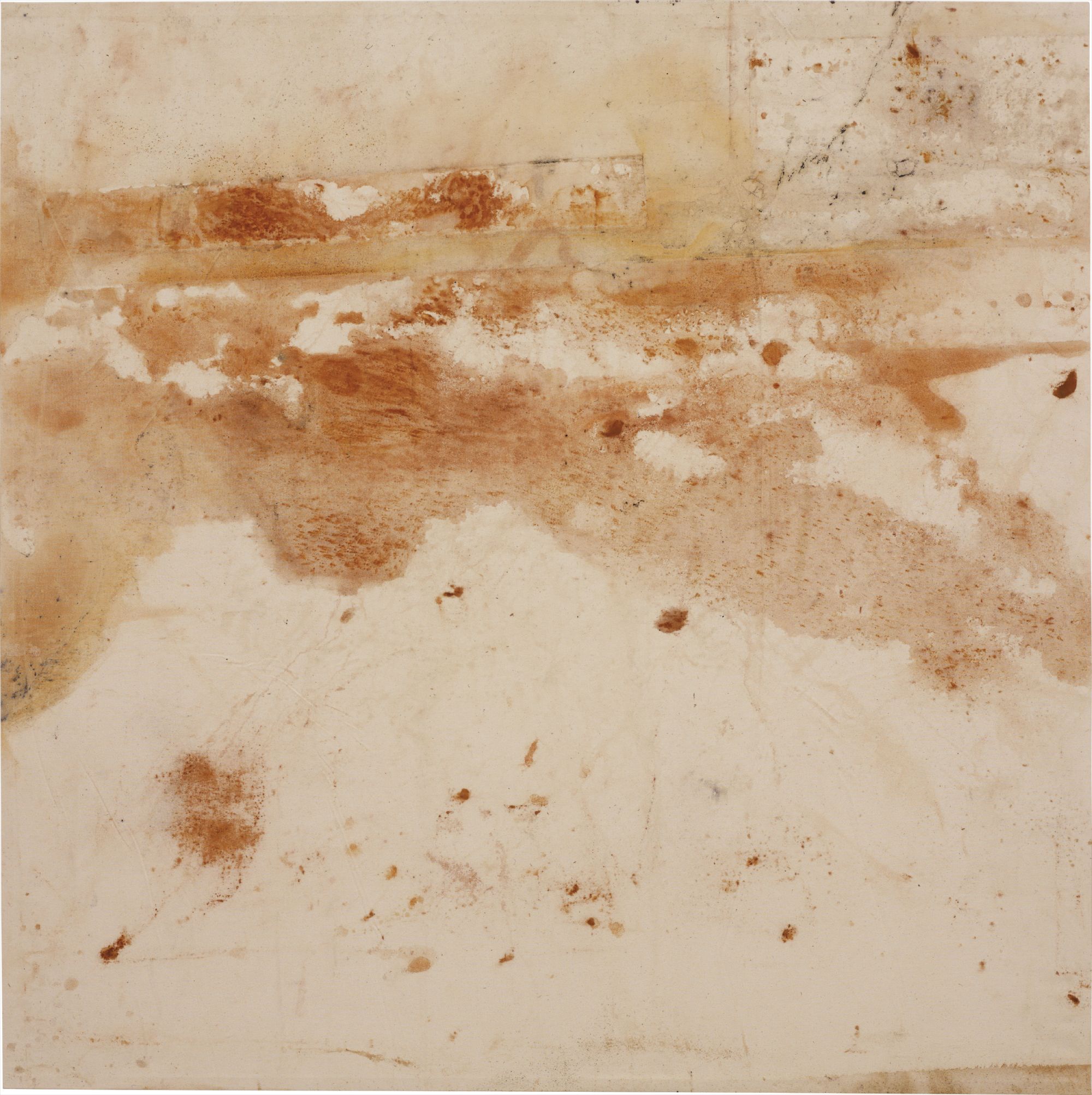 "I hope that the effect of my work is mostly physical. That’s what I like....having an experience of the weight of things, or an experience of balance."