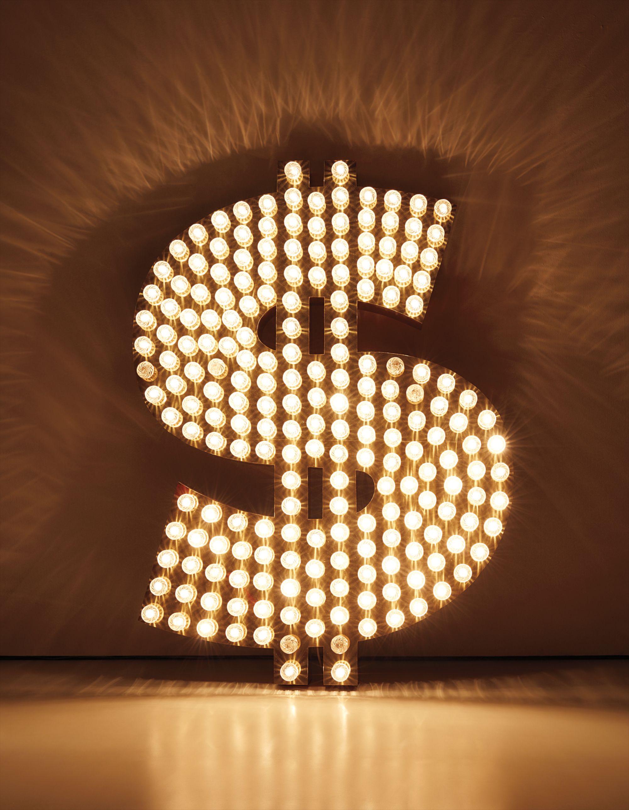 Tim Noble and Sue Webster — $