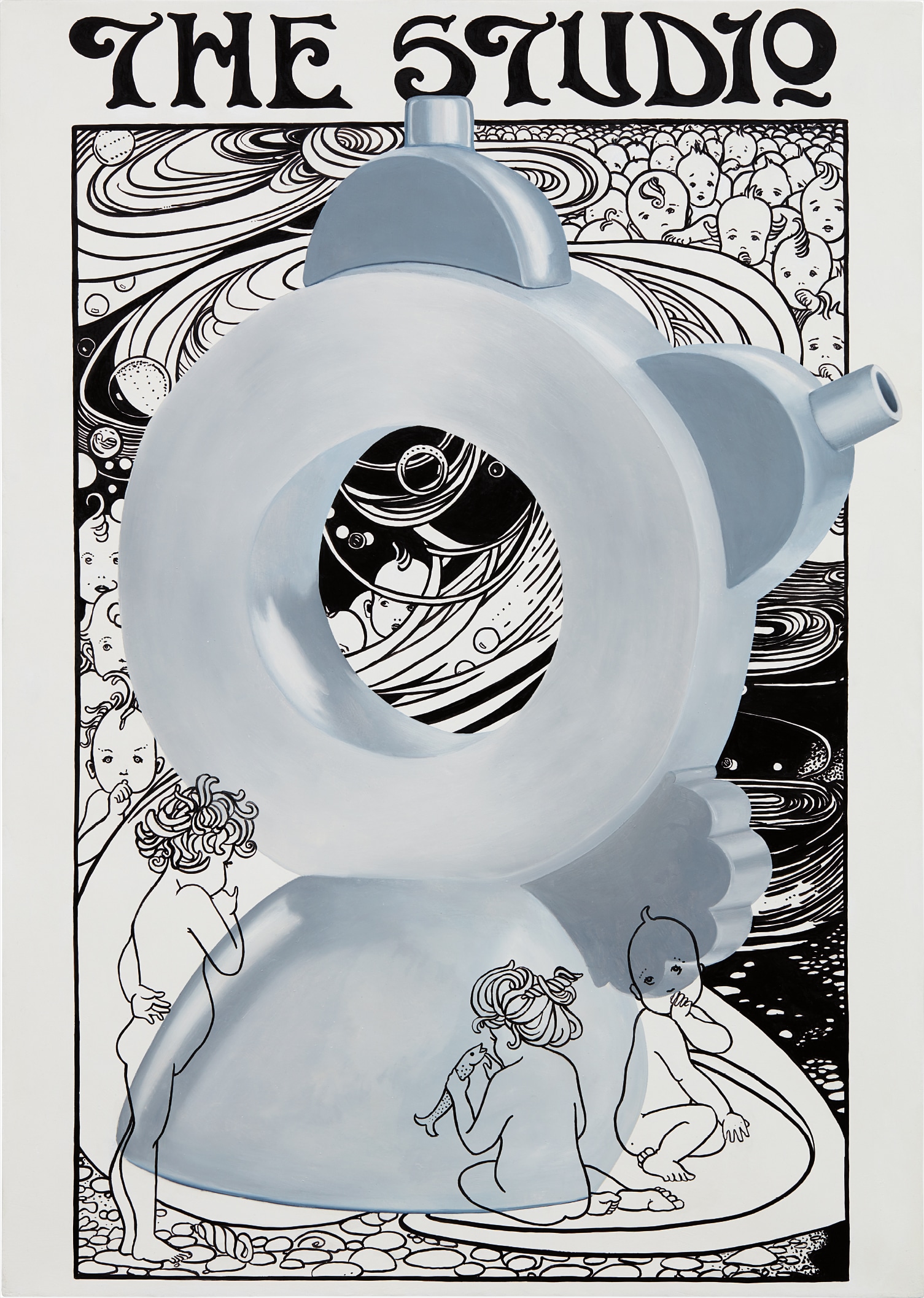 Emily Mae Smith — The Studio (Memphis)