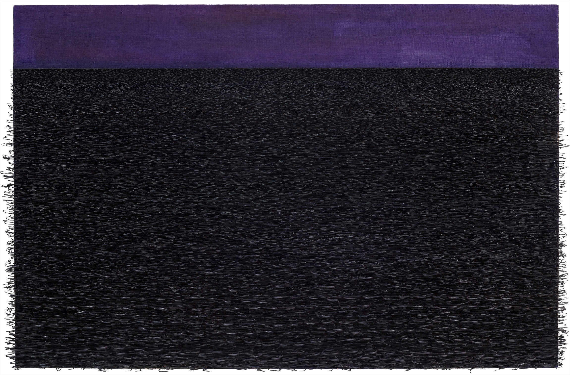 Yoan Capote — Palangre (muro de mar I)