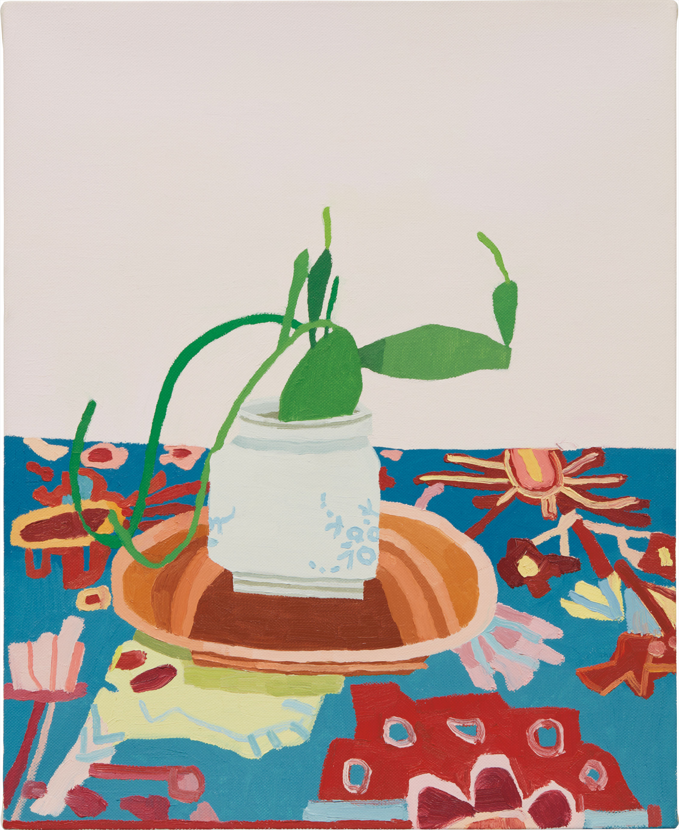 Jonas Wood — Special Cactus