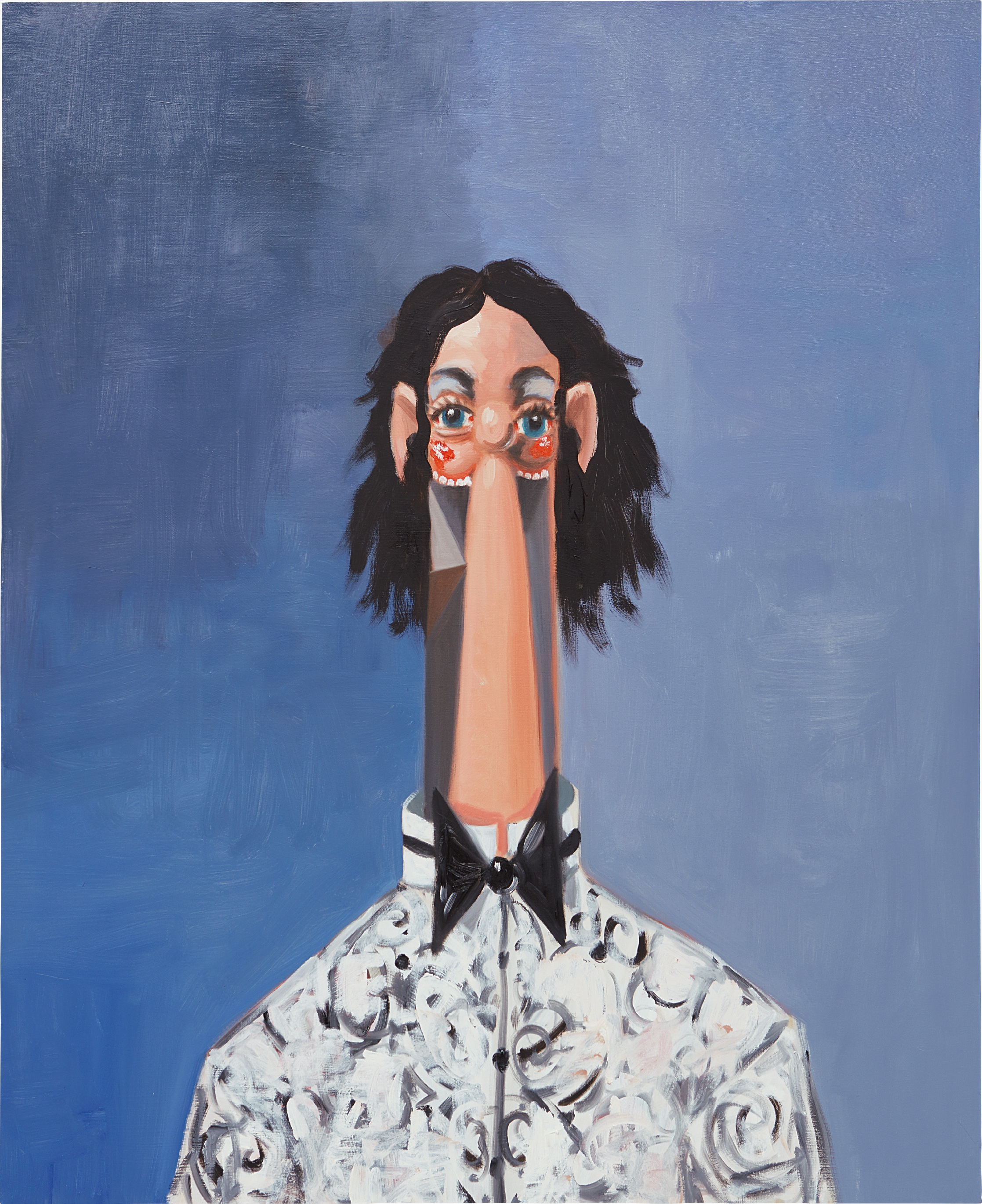 George Condo — Marc Jacobs
