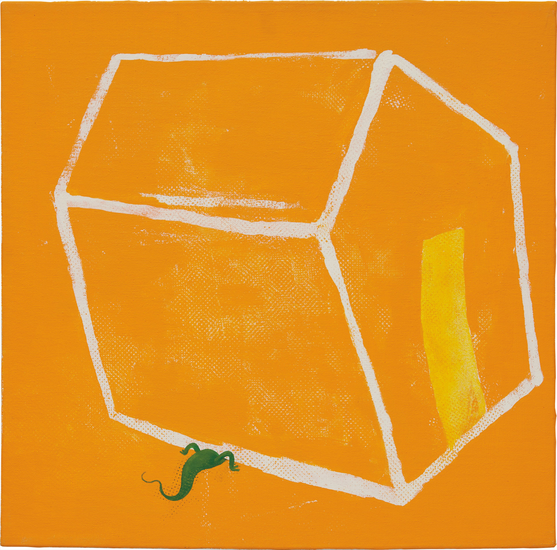 Yoshitomo Nara — Be Crushed to Death