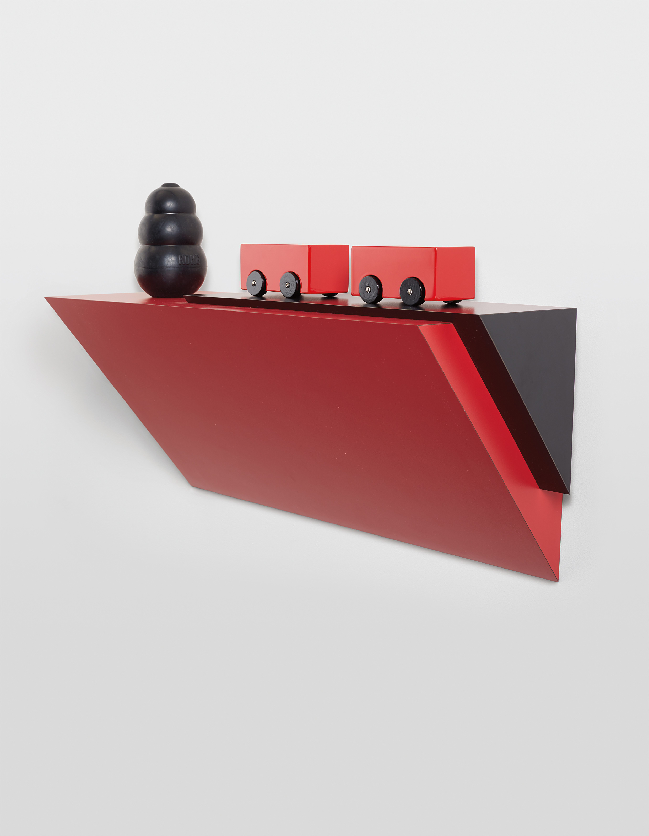 Haim Steinbach — El Lissitzky II-3