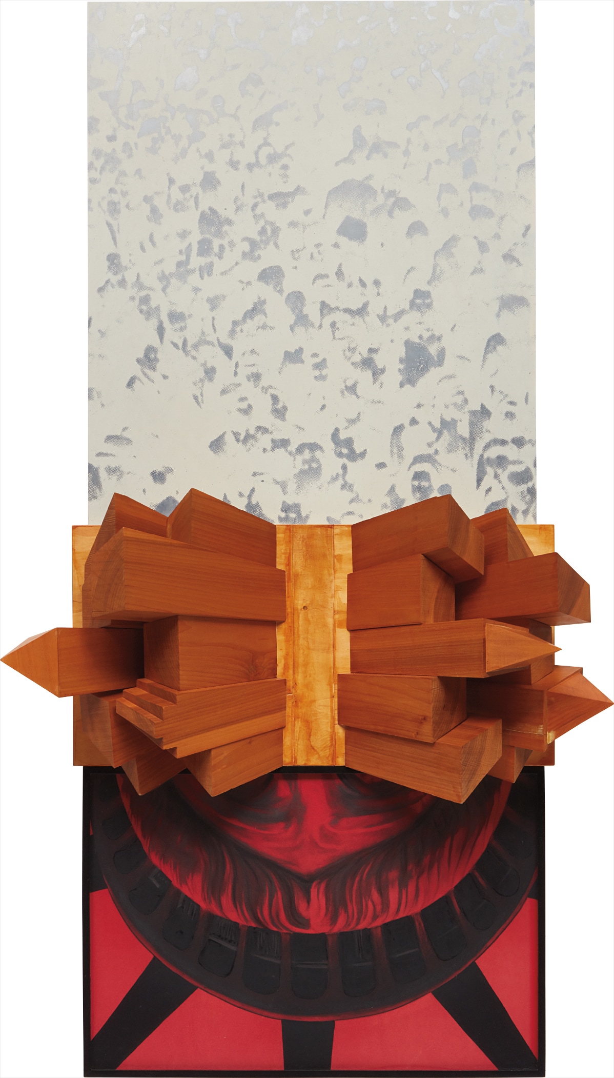 Robert Longo — Millions of Bodies