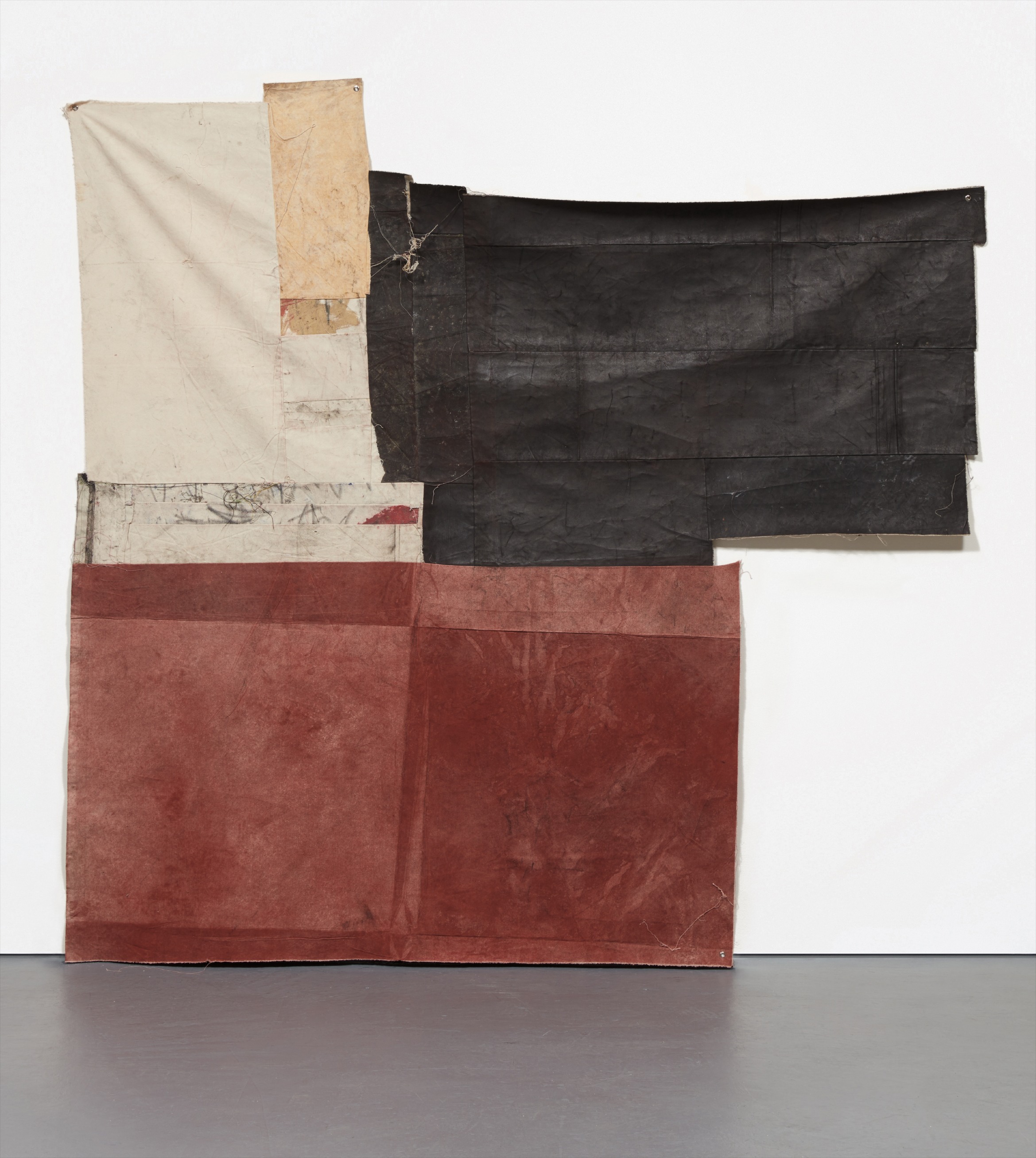 Oscar Murillo — Everyday activity #11