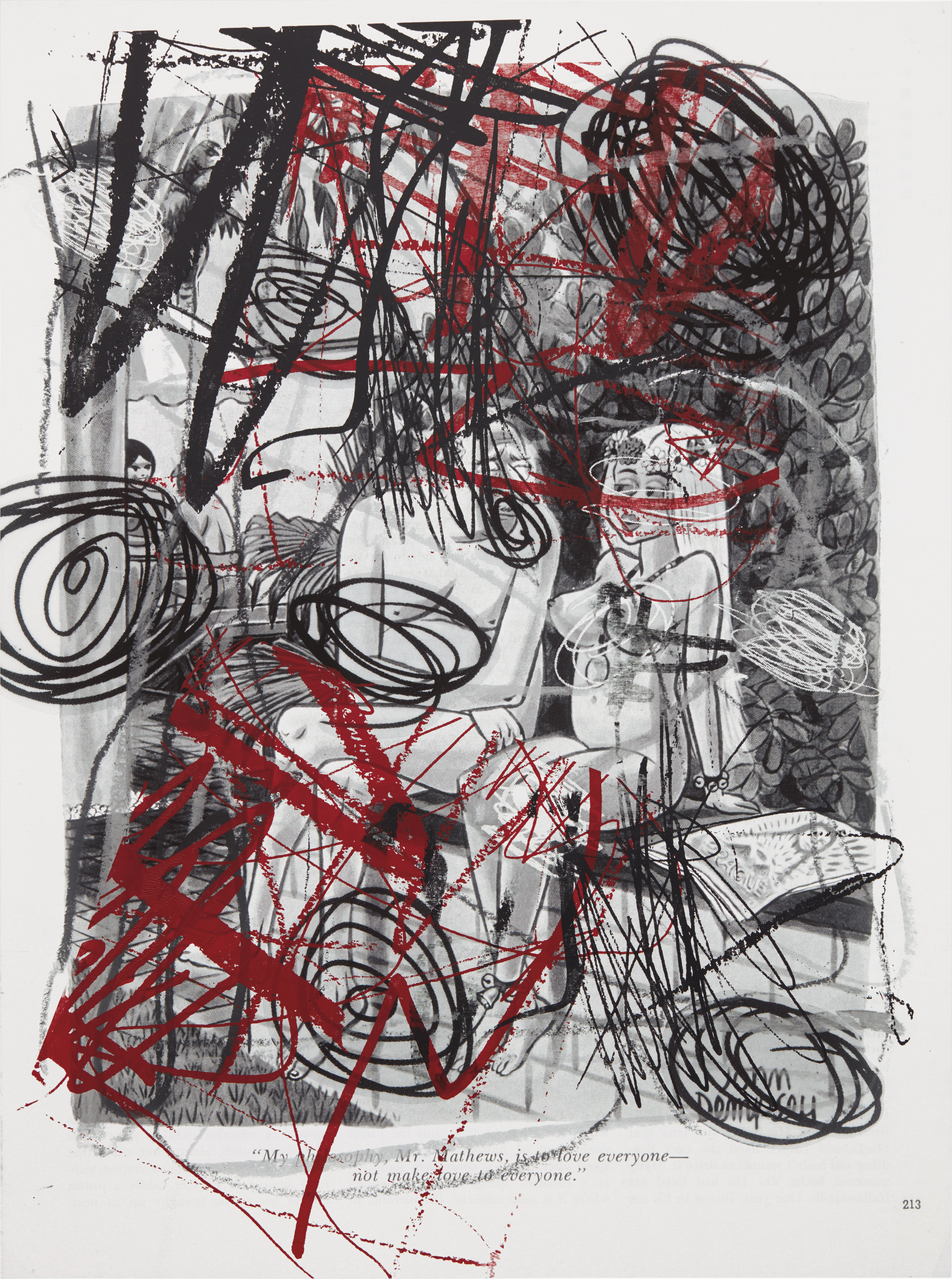 Richard Prince — In 1984, Richard Prince began his celebrated