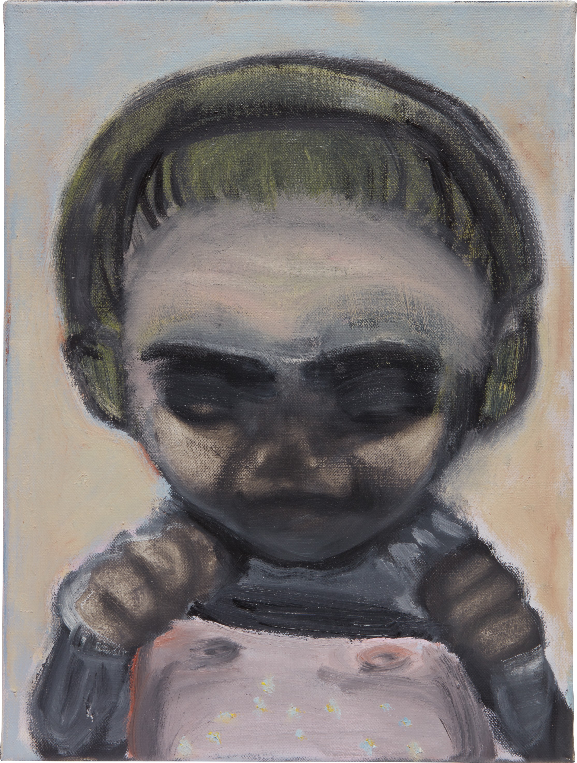 Marlene Dumas — Birth Marks