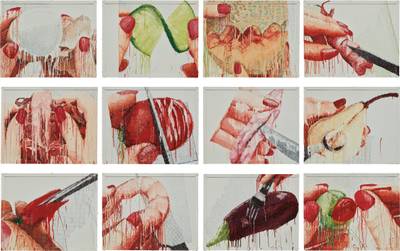 12 works from