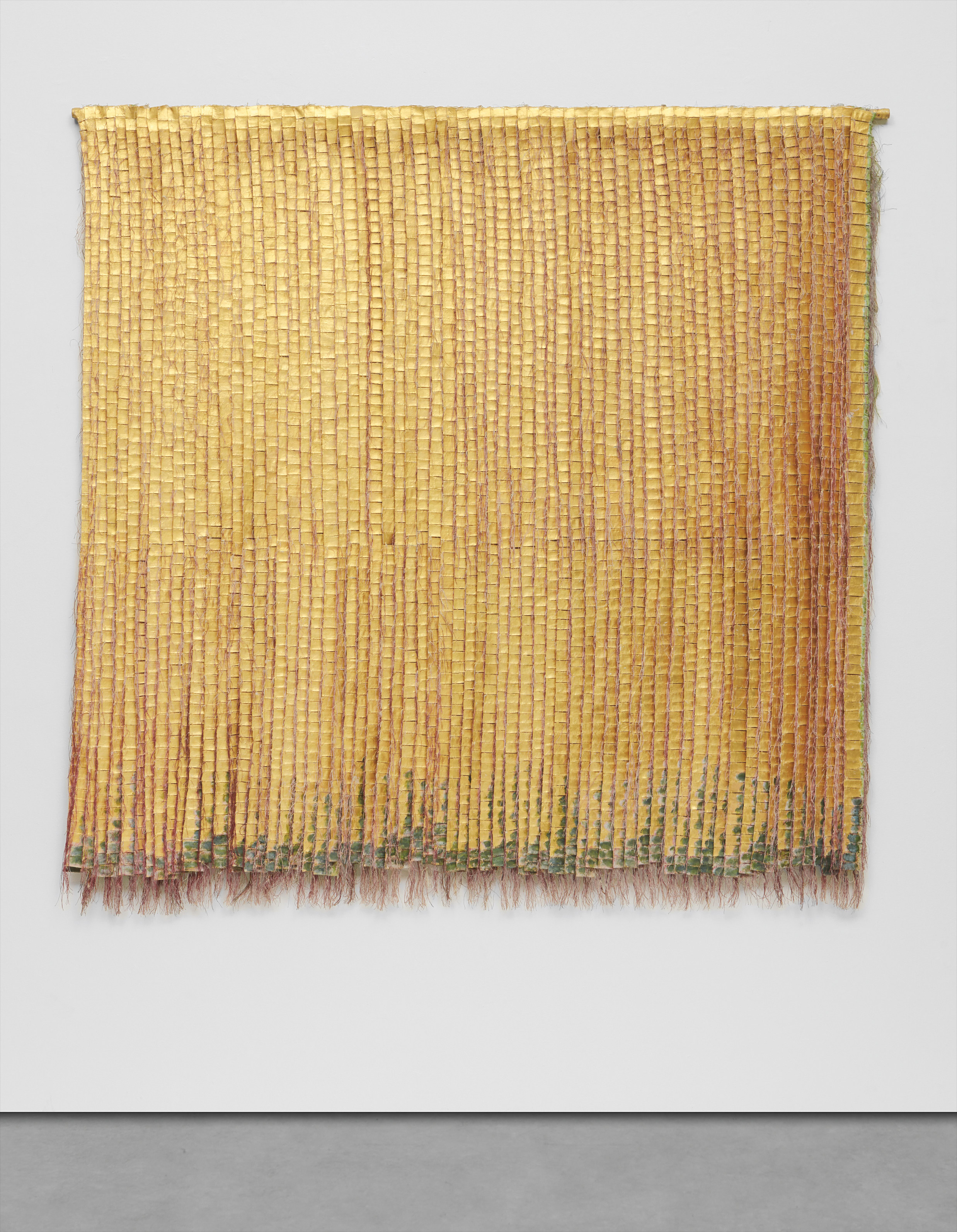 Olga de Amaral — Alquímia 80