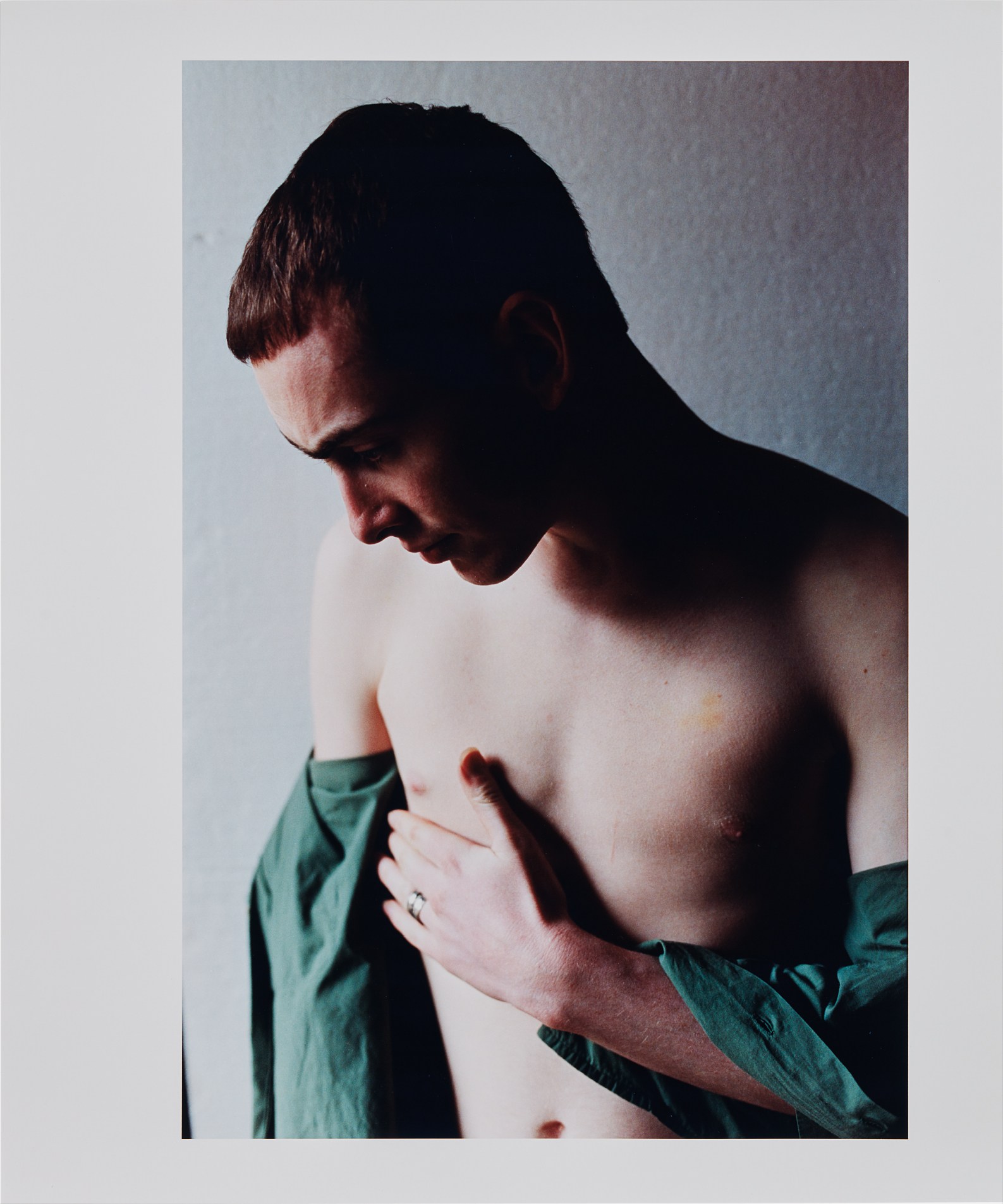 Wolfgang Tillmans — Studio