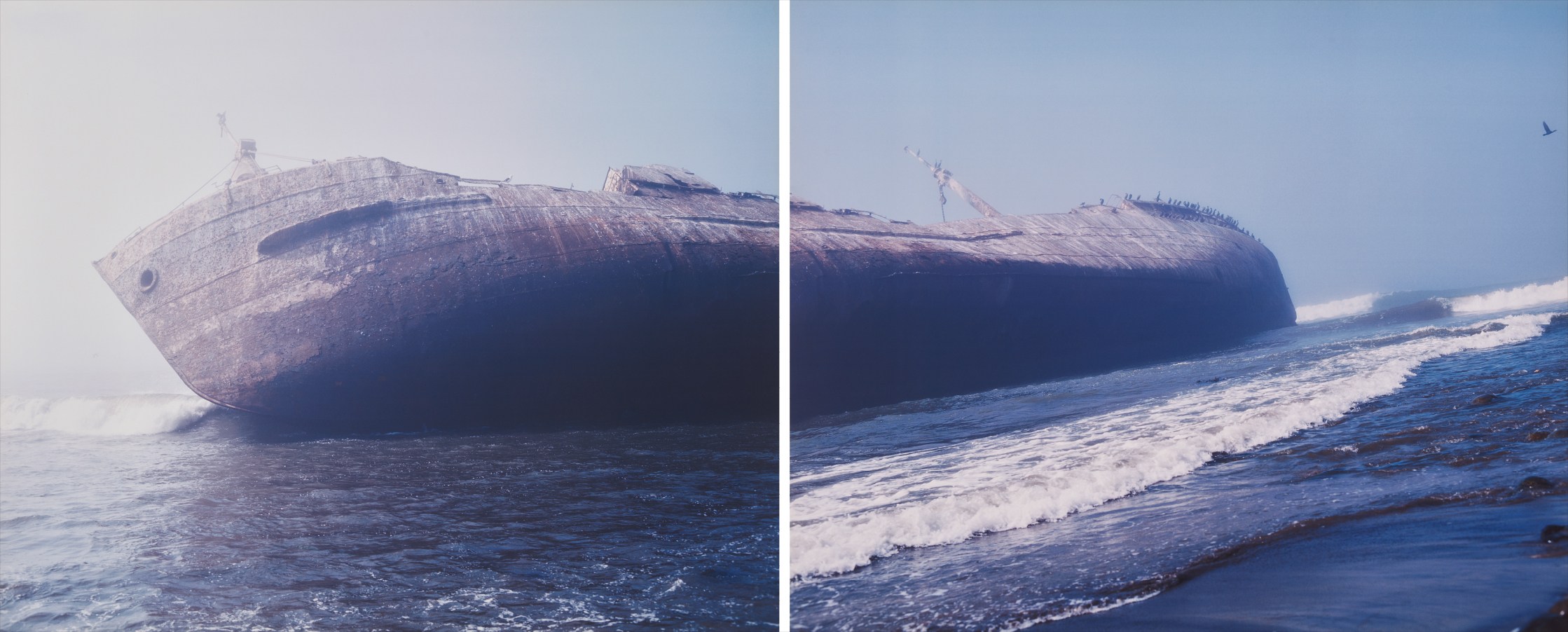 Doug Aitken — 2 second separation