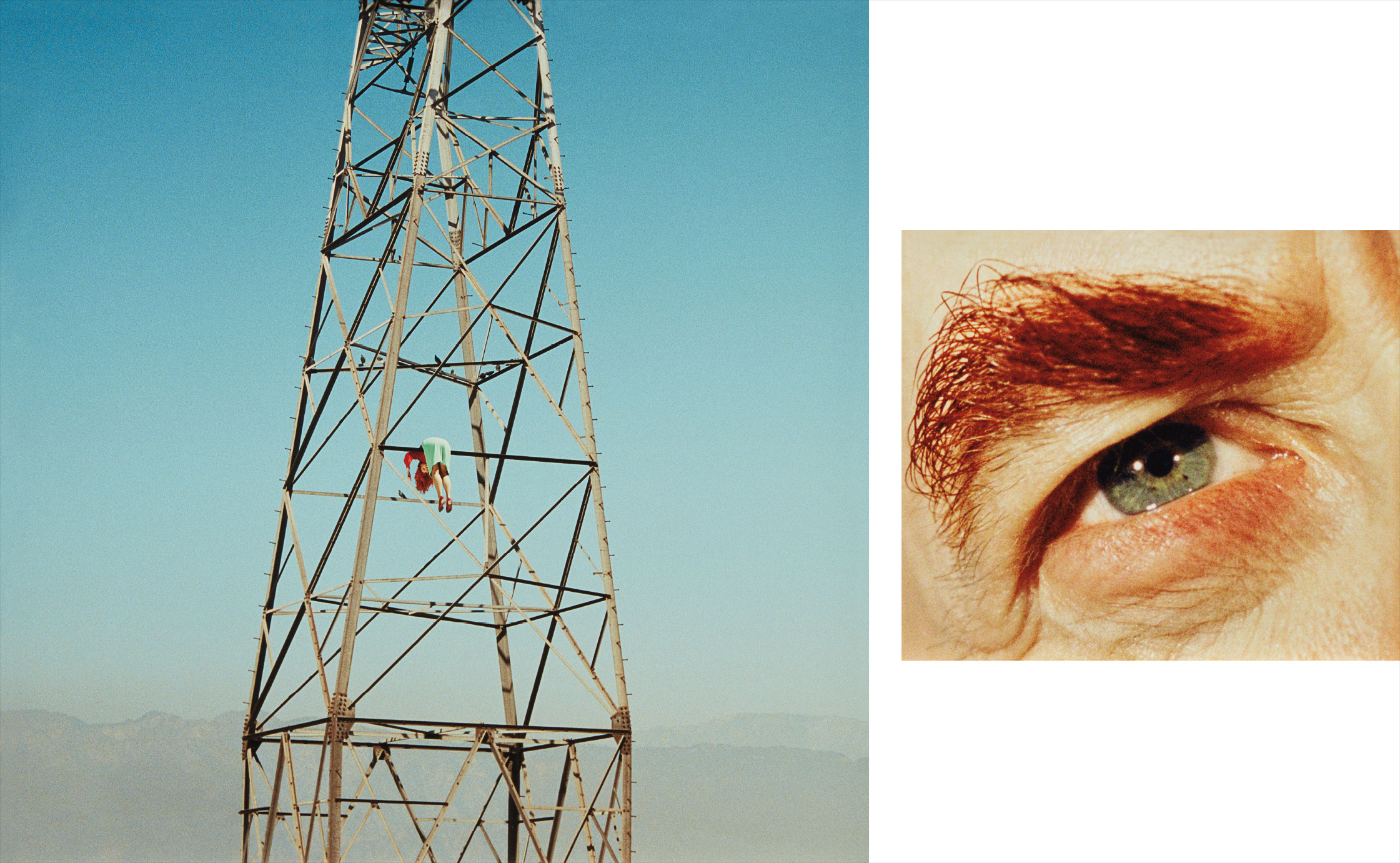 Alex Prager — Two works from the series