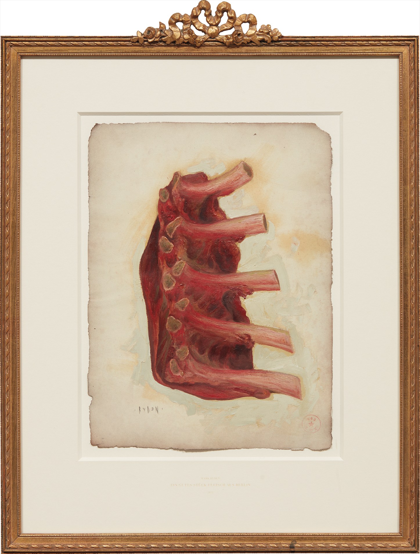 Ein Gutes Stück Fleisch aus Berlin