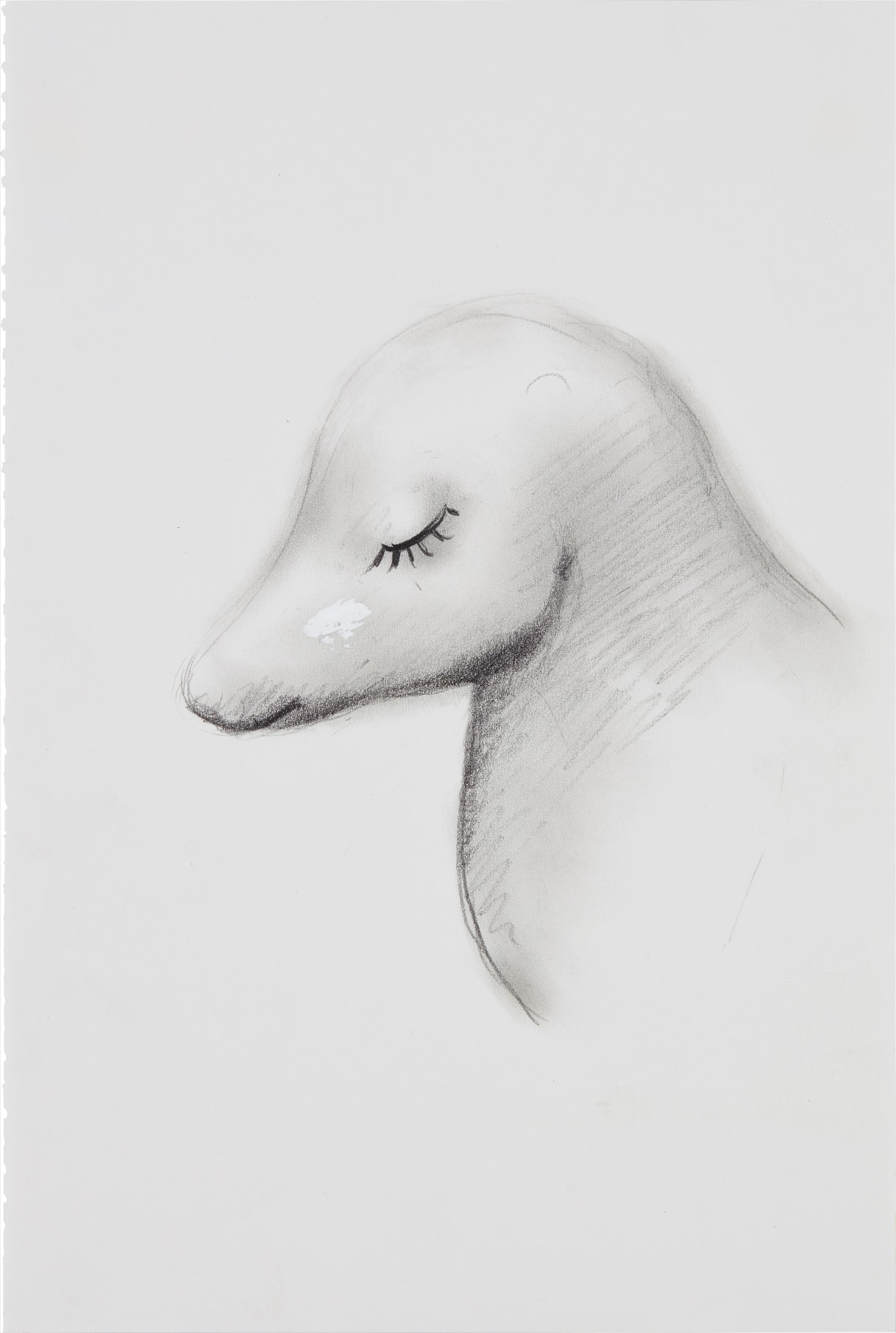 John Currin — Besmirched