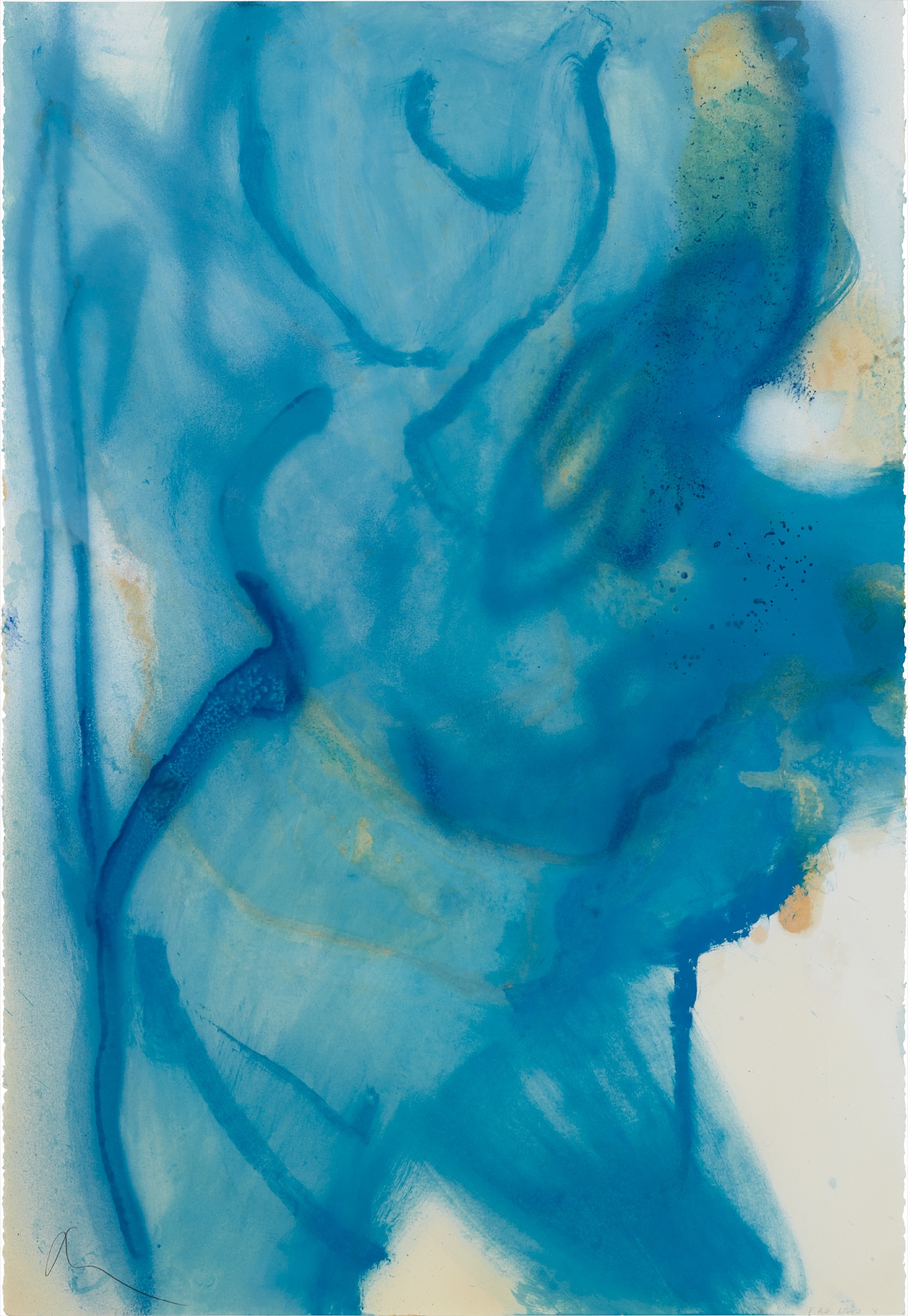 Fire by Days Blues X