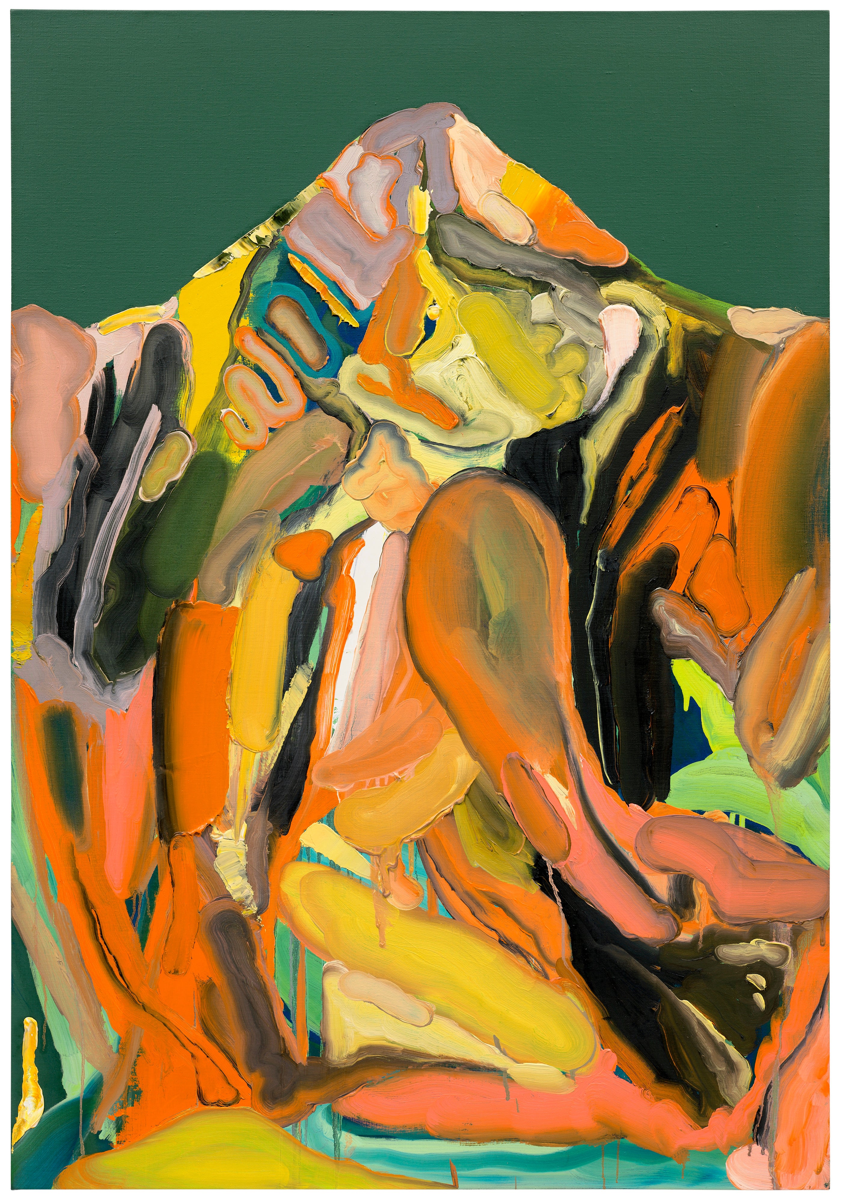 Andy Woll — Mt. Wilson (Orpheus V)