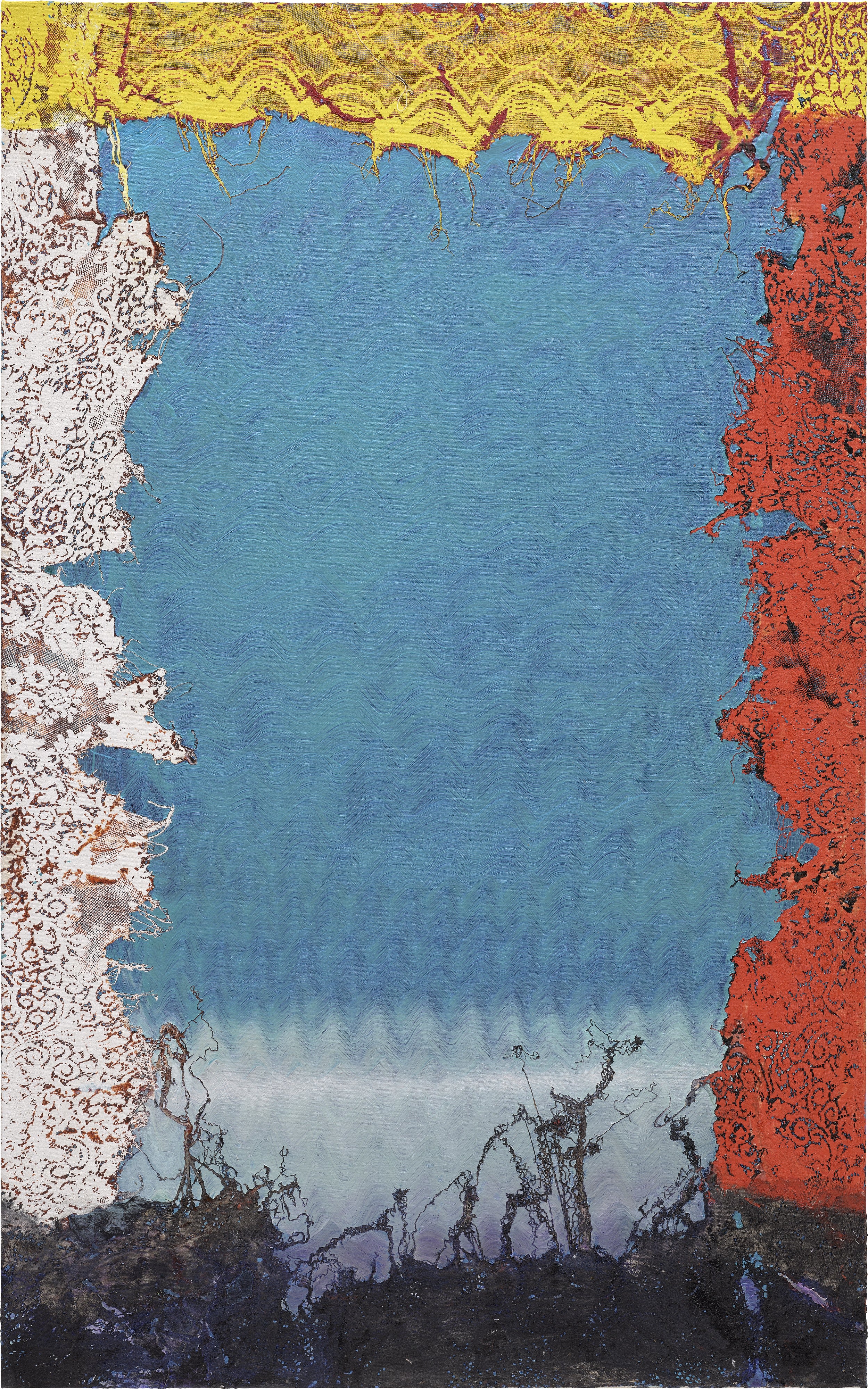 Mark Flood — Ship Channel