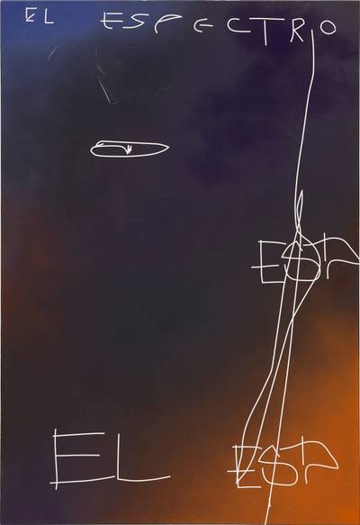 El Espectro
