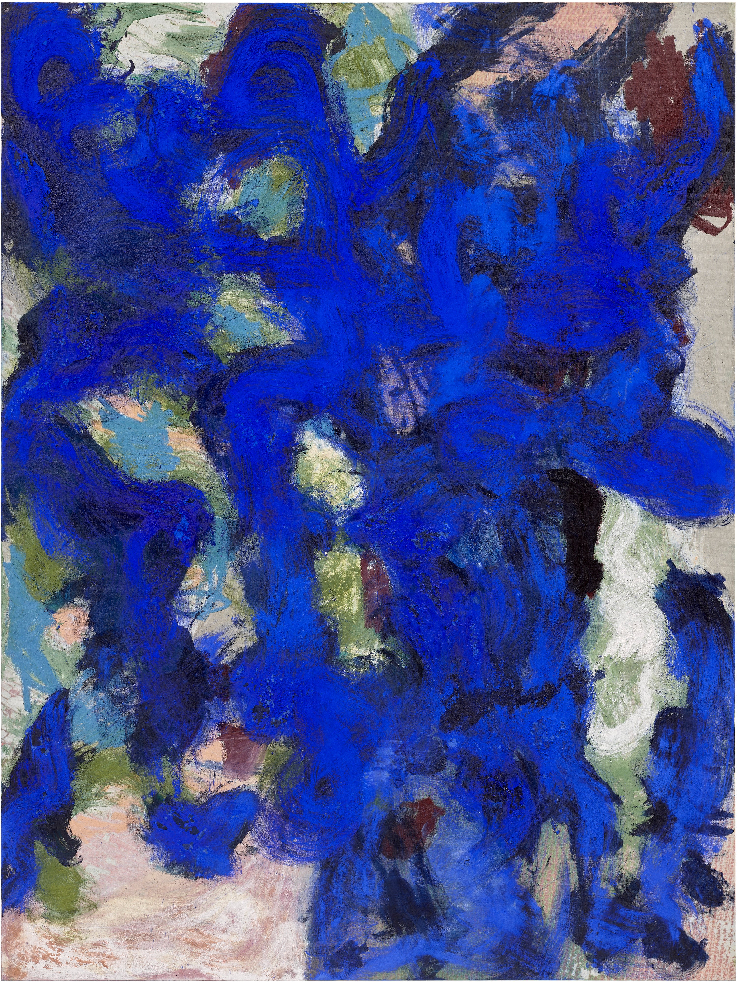 Donna Huanca — Vesuvianite