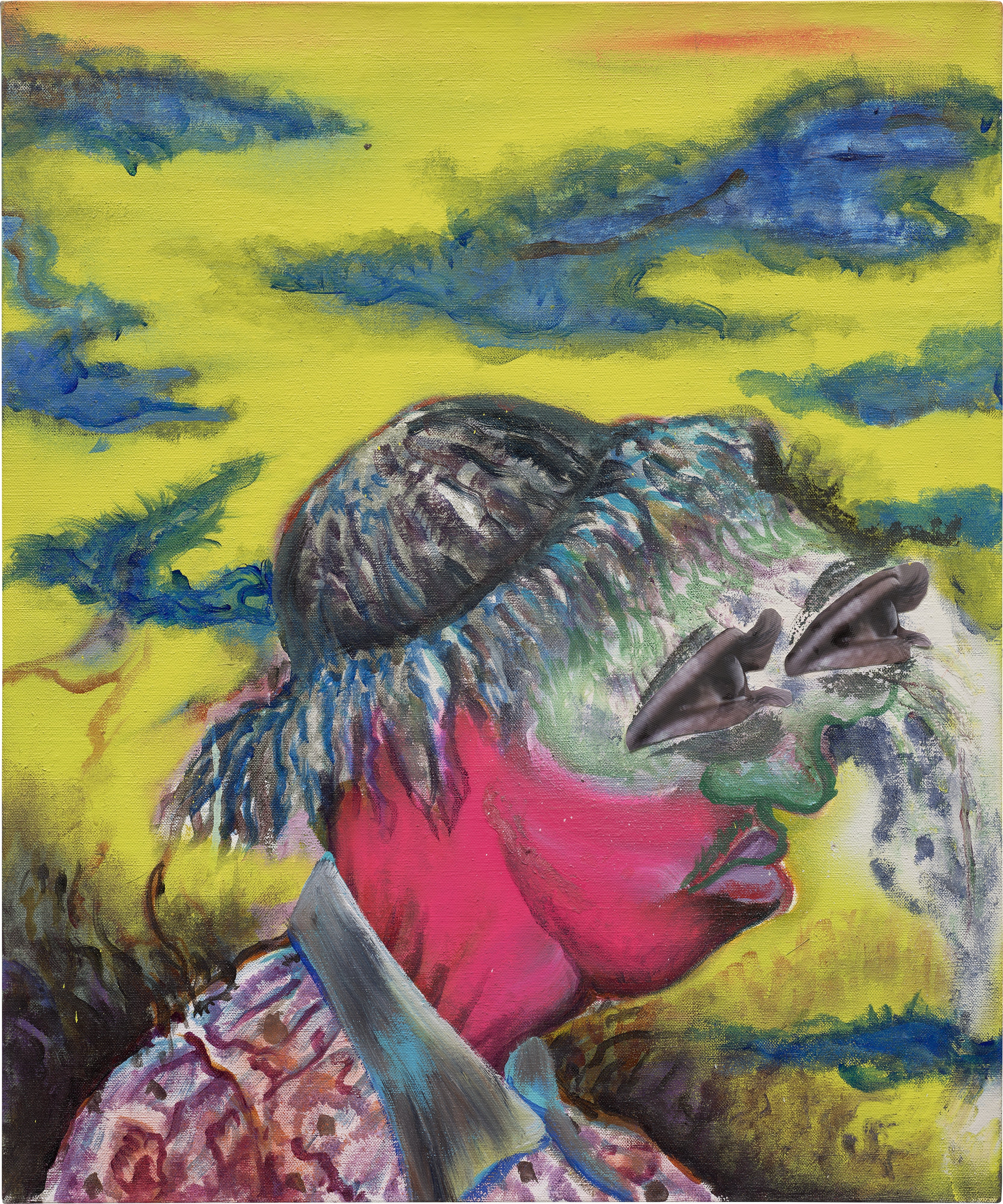 Simphiwe Ndzube — Madolo