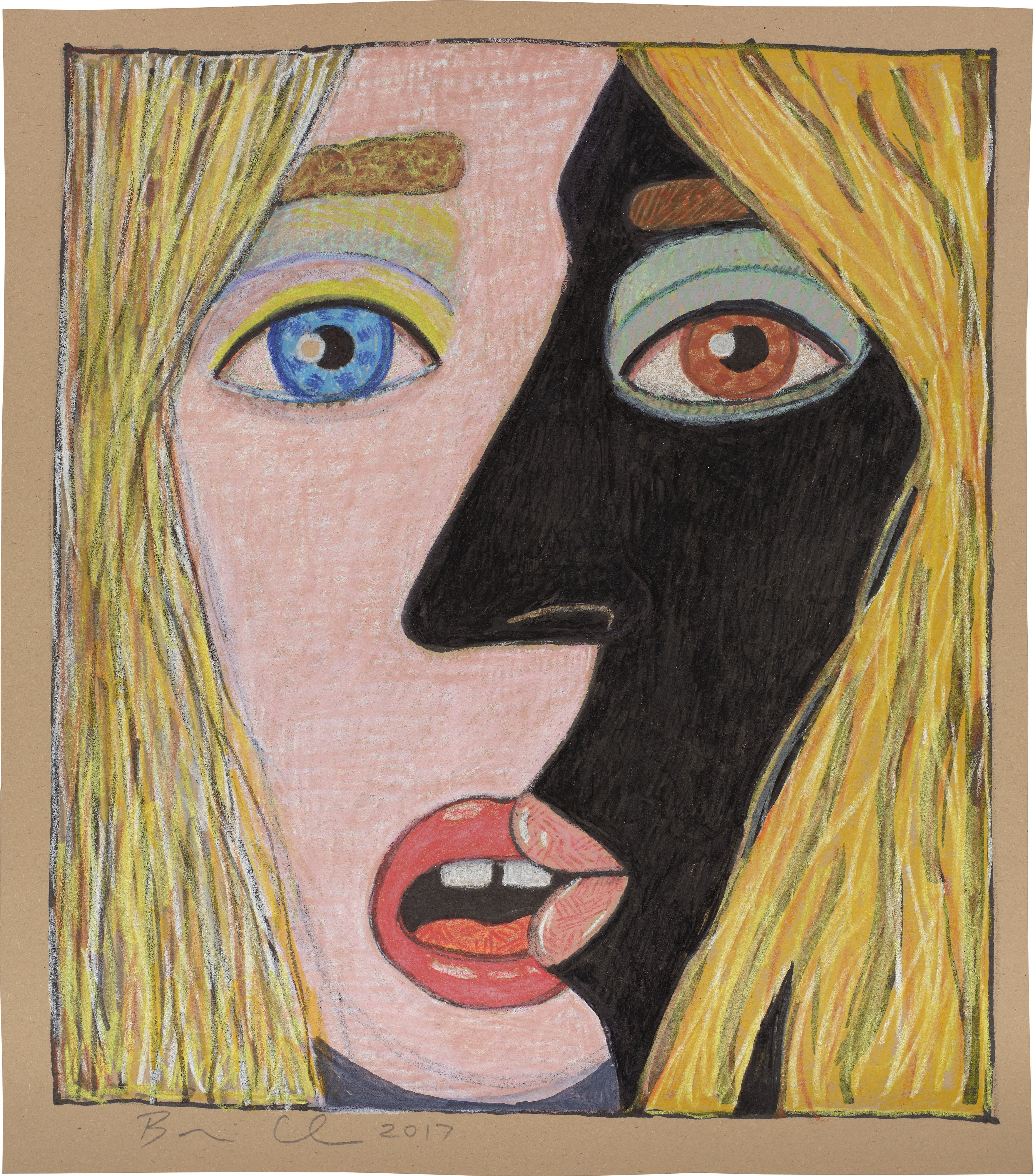 Brian Calvin — Duet