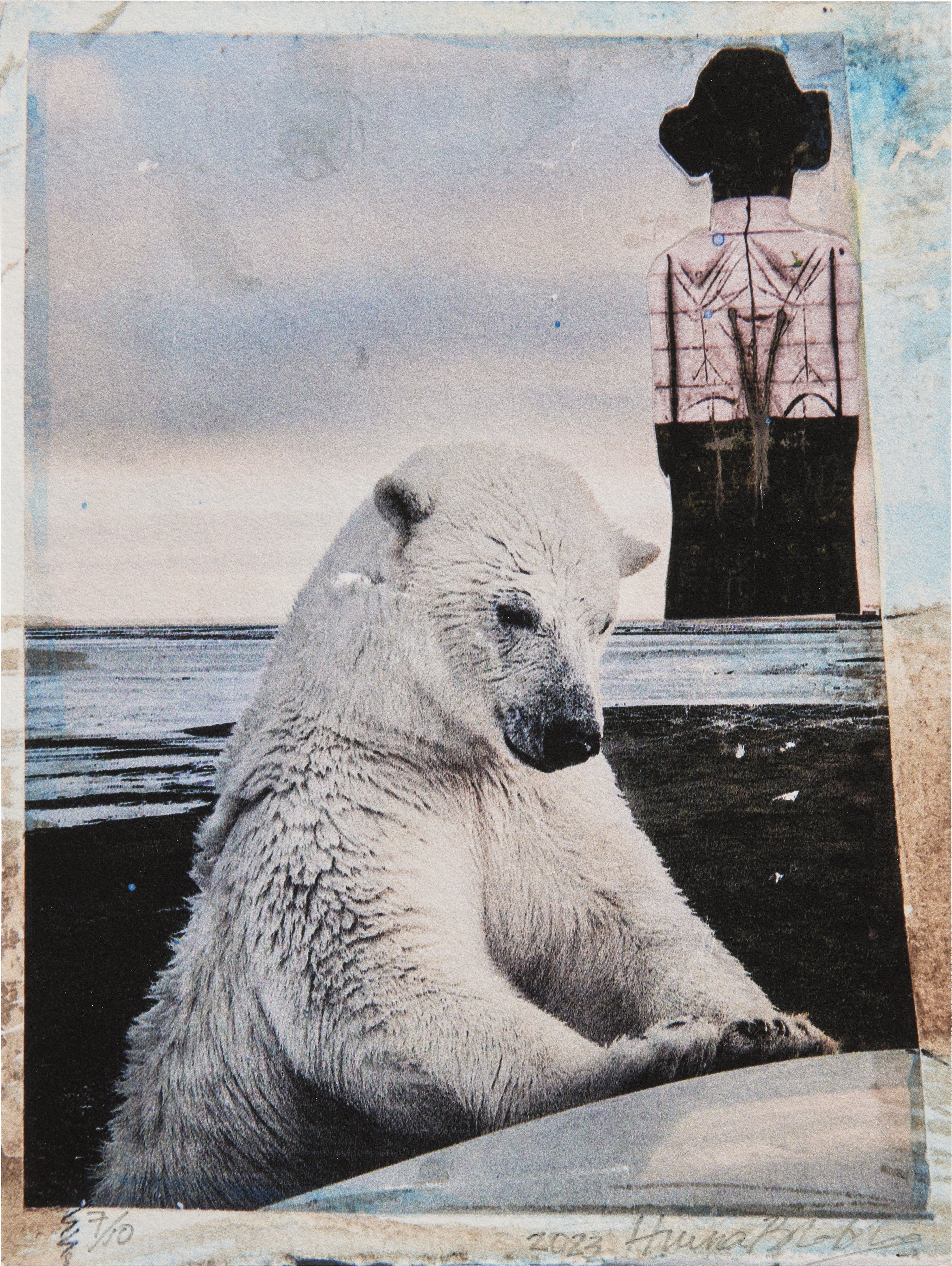 archival inkjet print