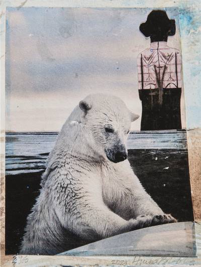 archival inkjet print