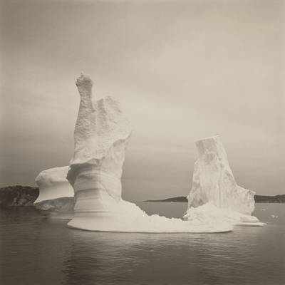 Iceberg #19, Disko Bay, Greenland, 1986