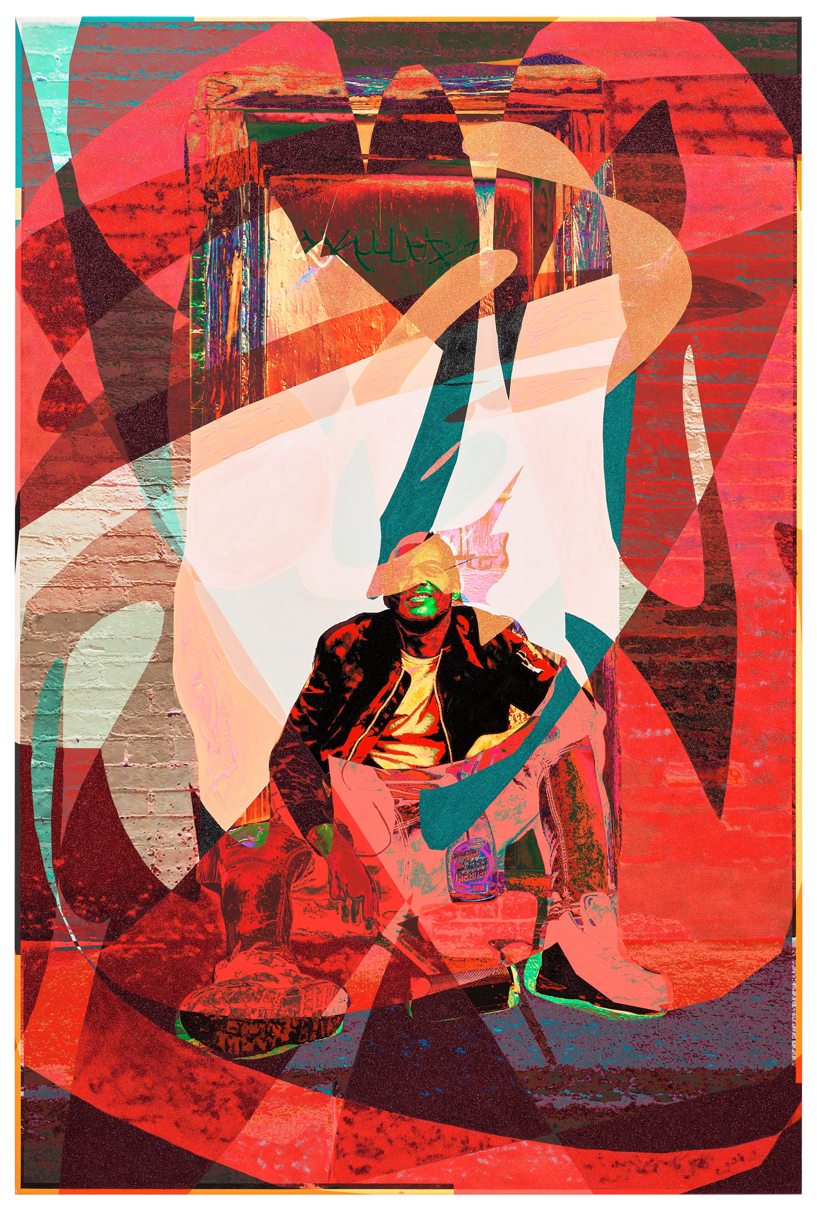 Big Bro T, the stoop that changed everything