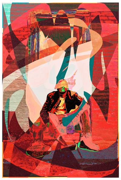 Big Bro T, the stoop that changed everything