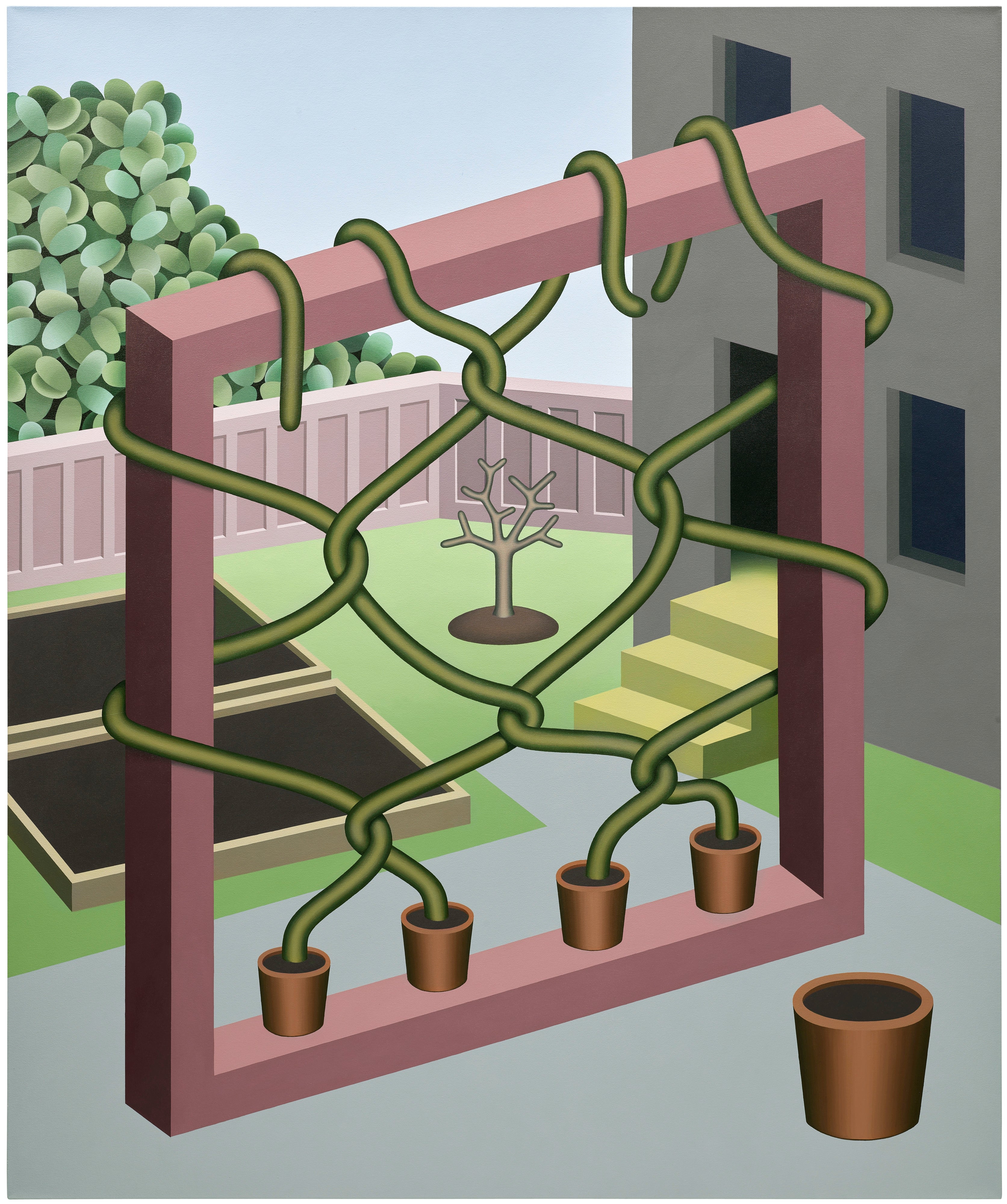 Emily Ludwig Shaffer — Just Before Spring