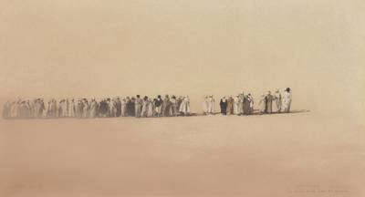 La Marcha Verde Sobre El Sahara (27 de Octubre)