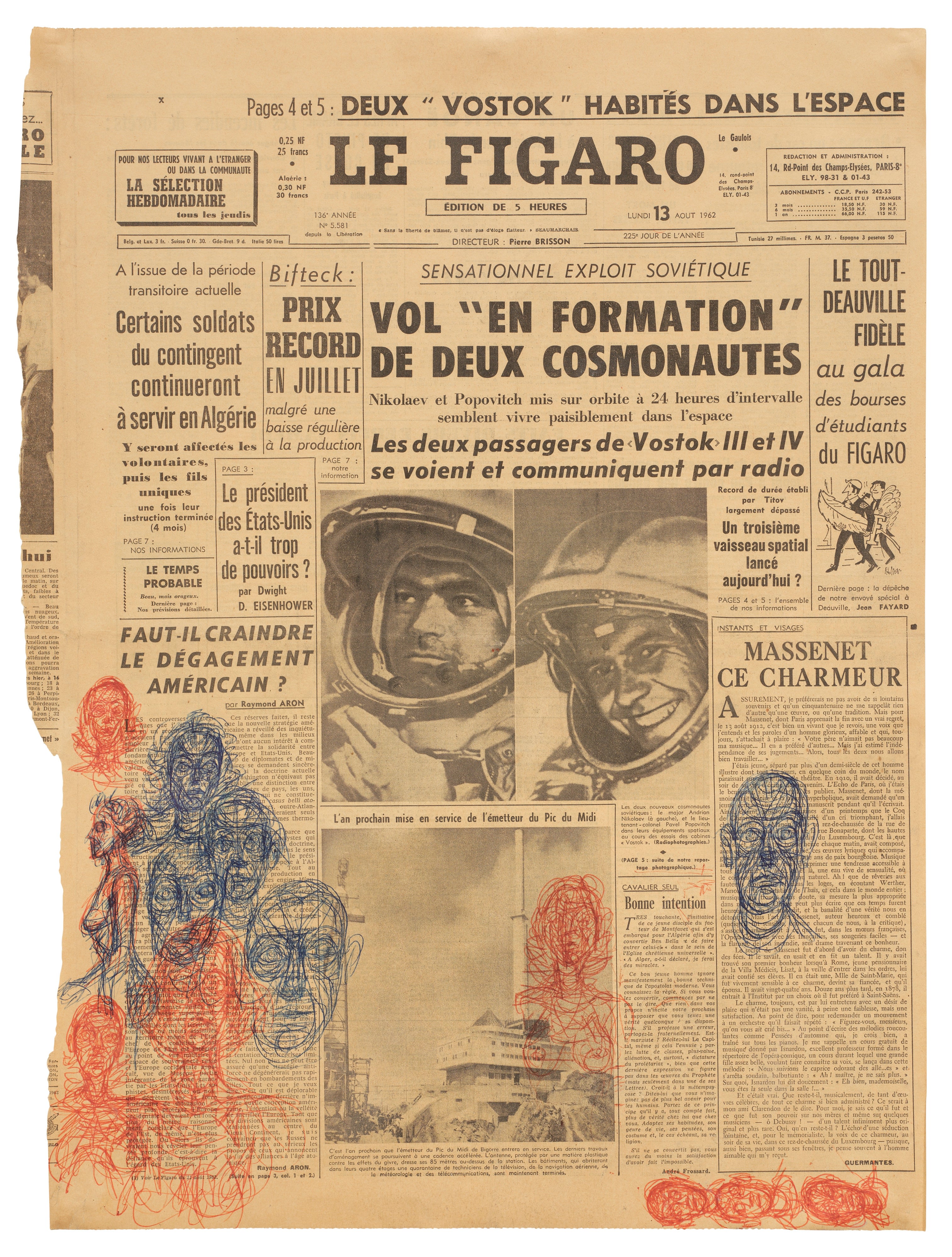 Alberto Giacometti — Heads and Busts