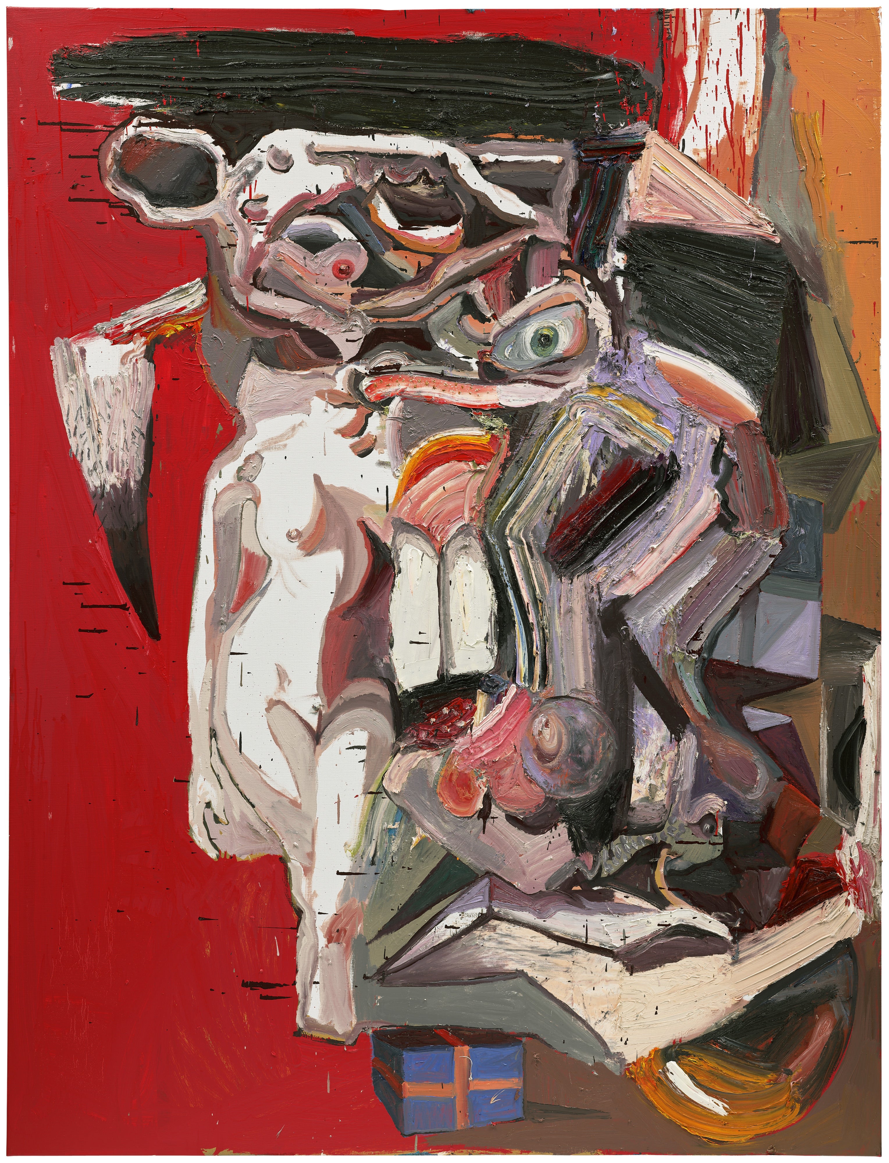 Ben Quilty — The Easter Bunny