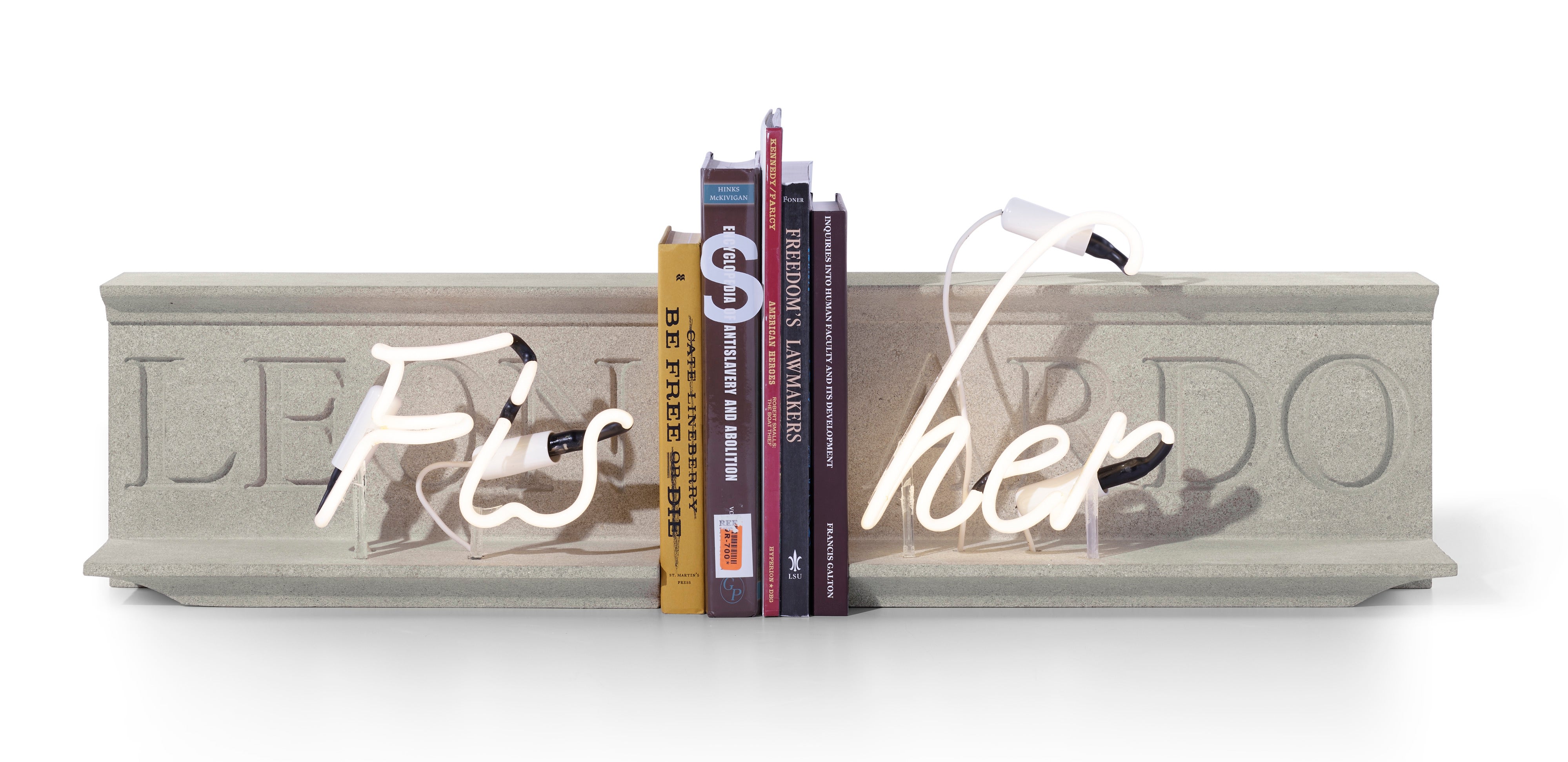 Fisher (from Hidden Histories)