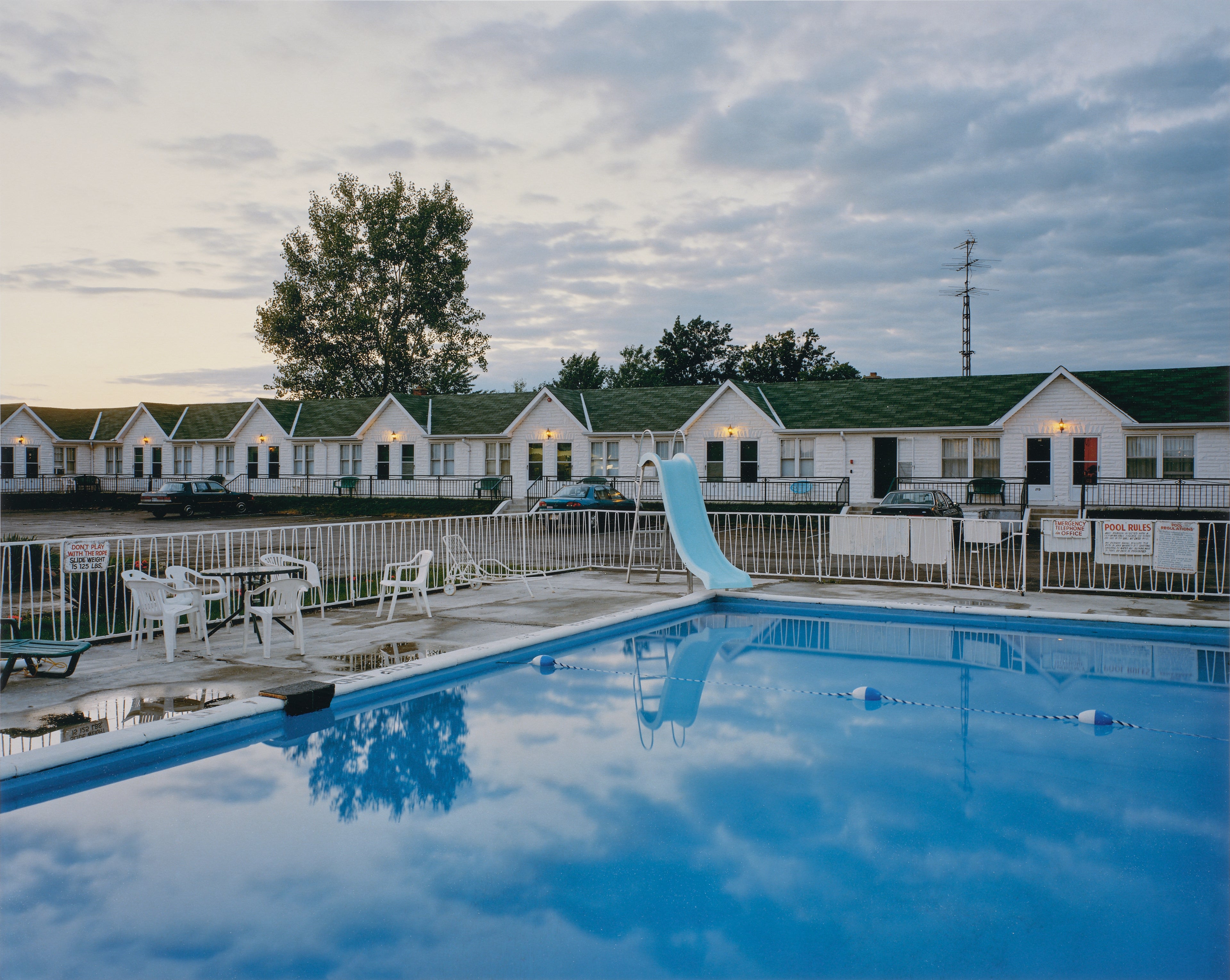 Alec Soth — A-1 Motel