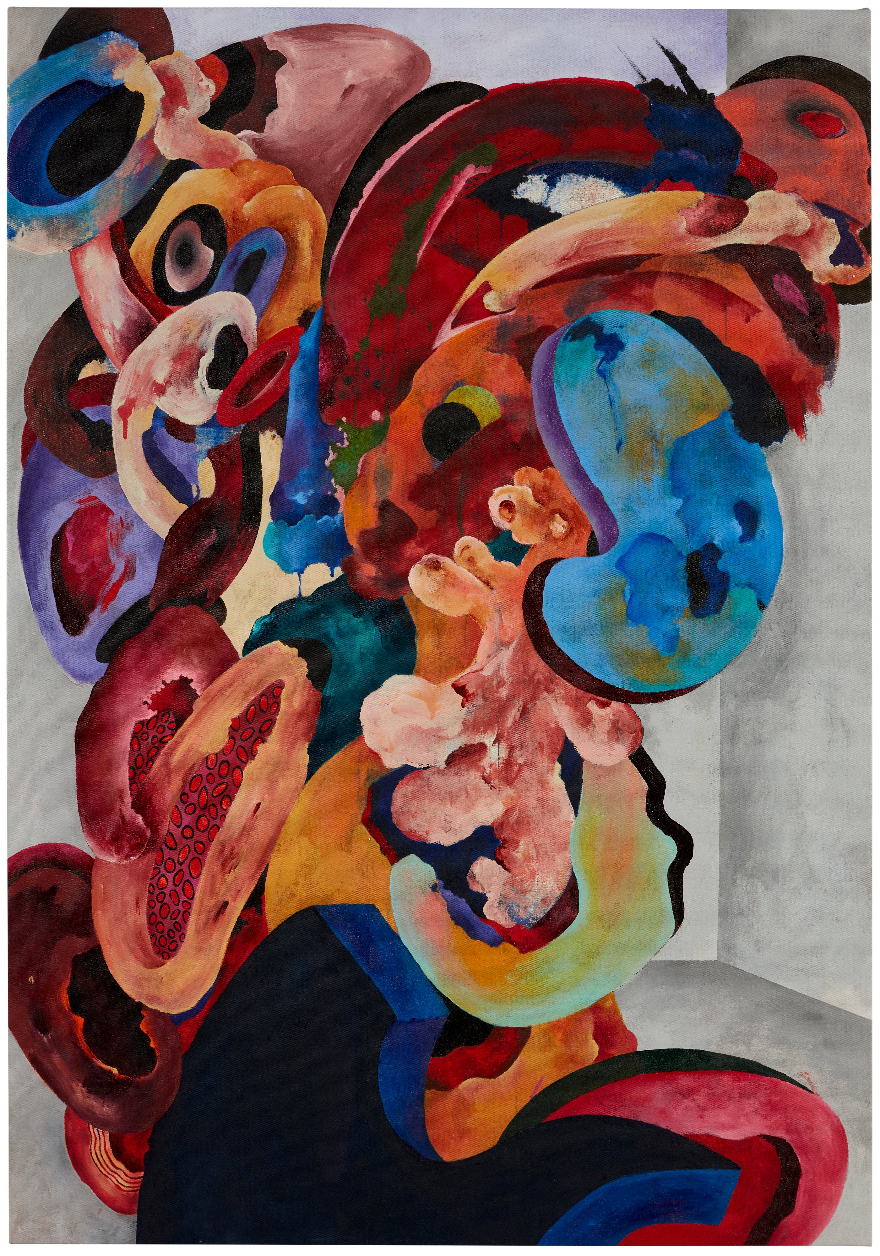 Ahmed Alsoudani — Second Winter