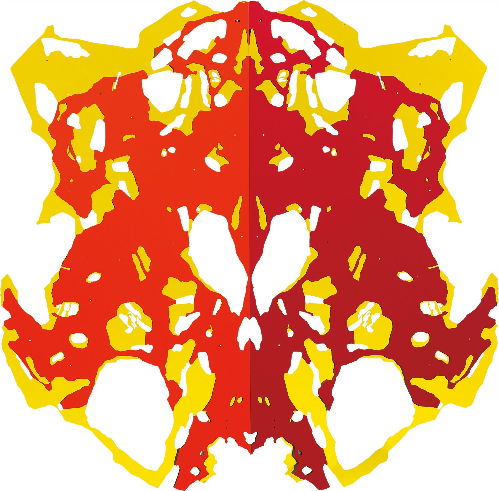 I see an attacking bear-shaped thing