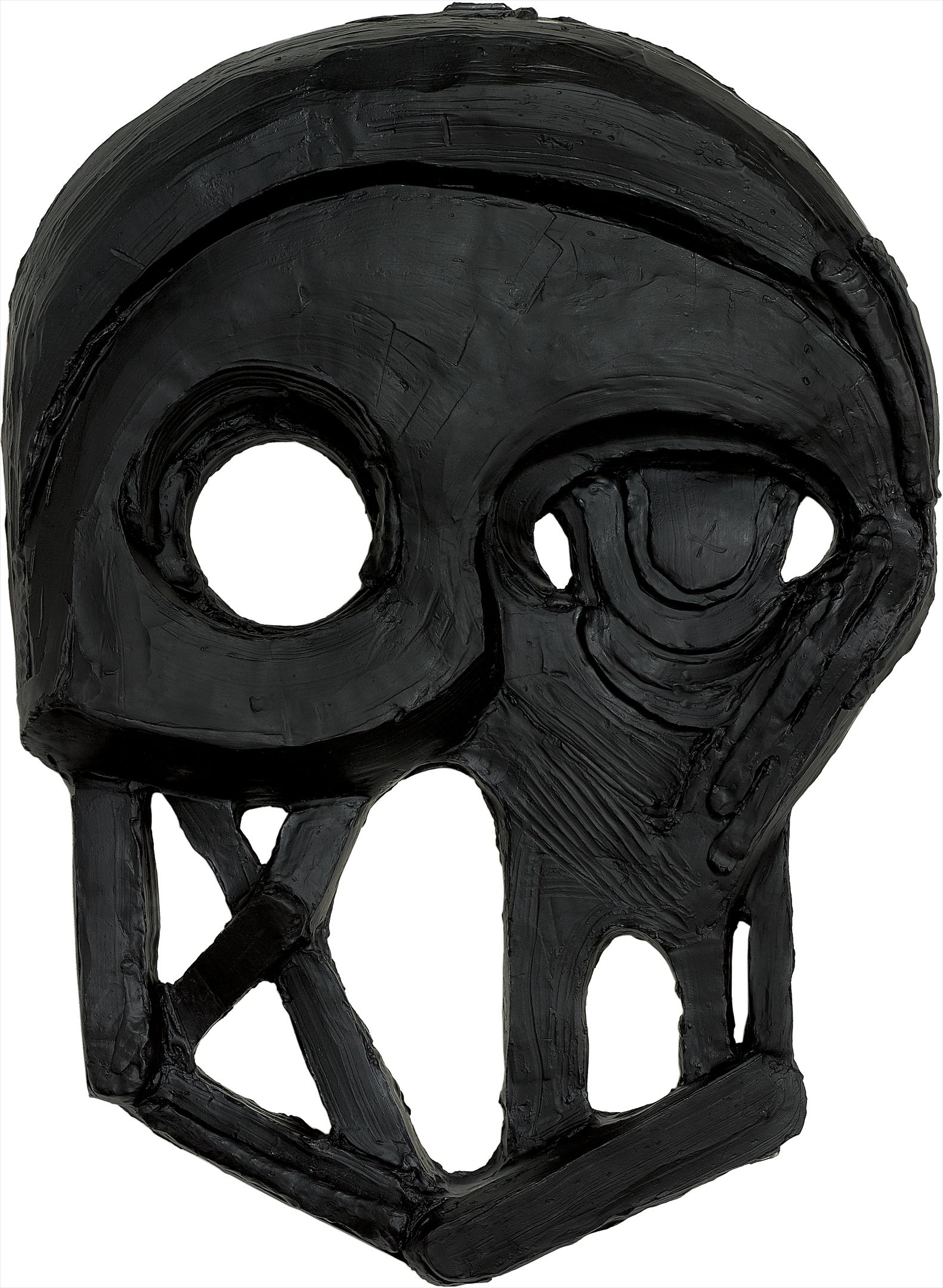 This work is number 3 from an edition of 3 plus 1 artist's proof and 1 FC.