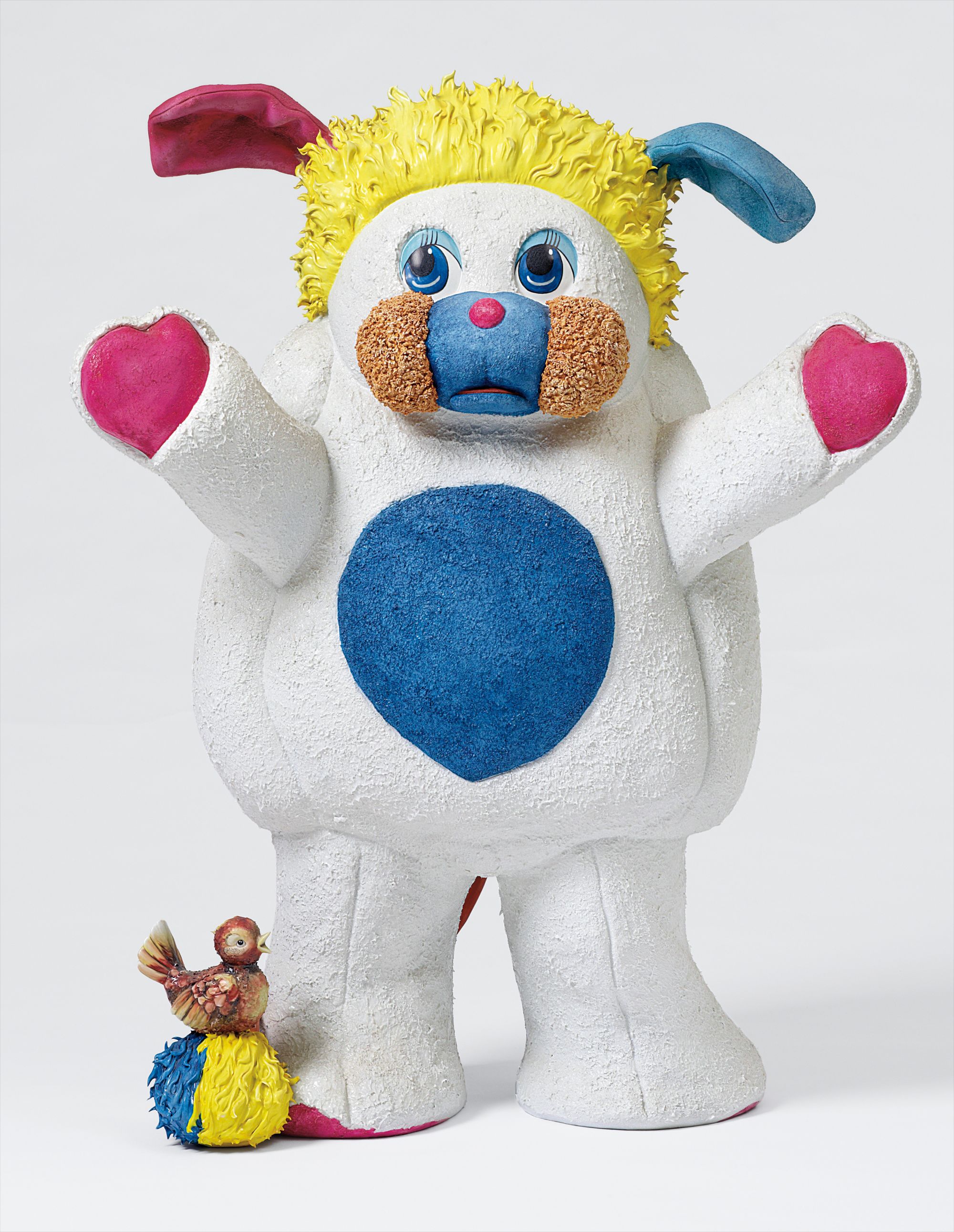 Jeff Koons — Popples