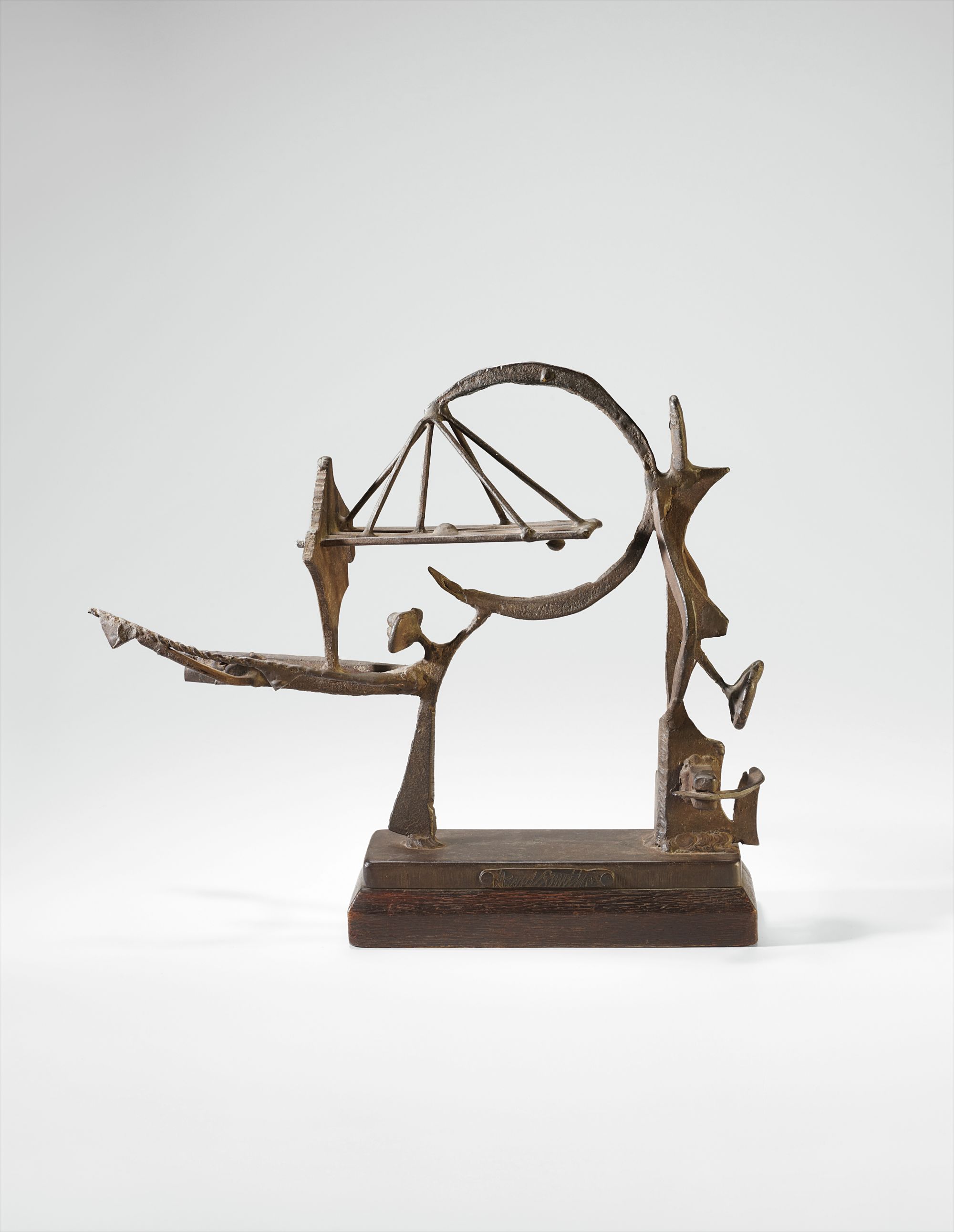 Abandoned Foundation (Landscape)