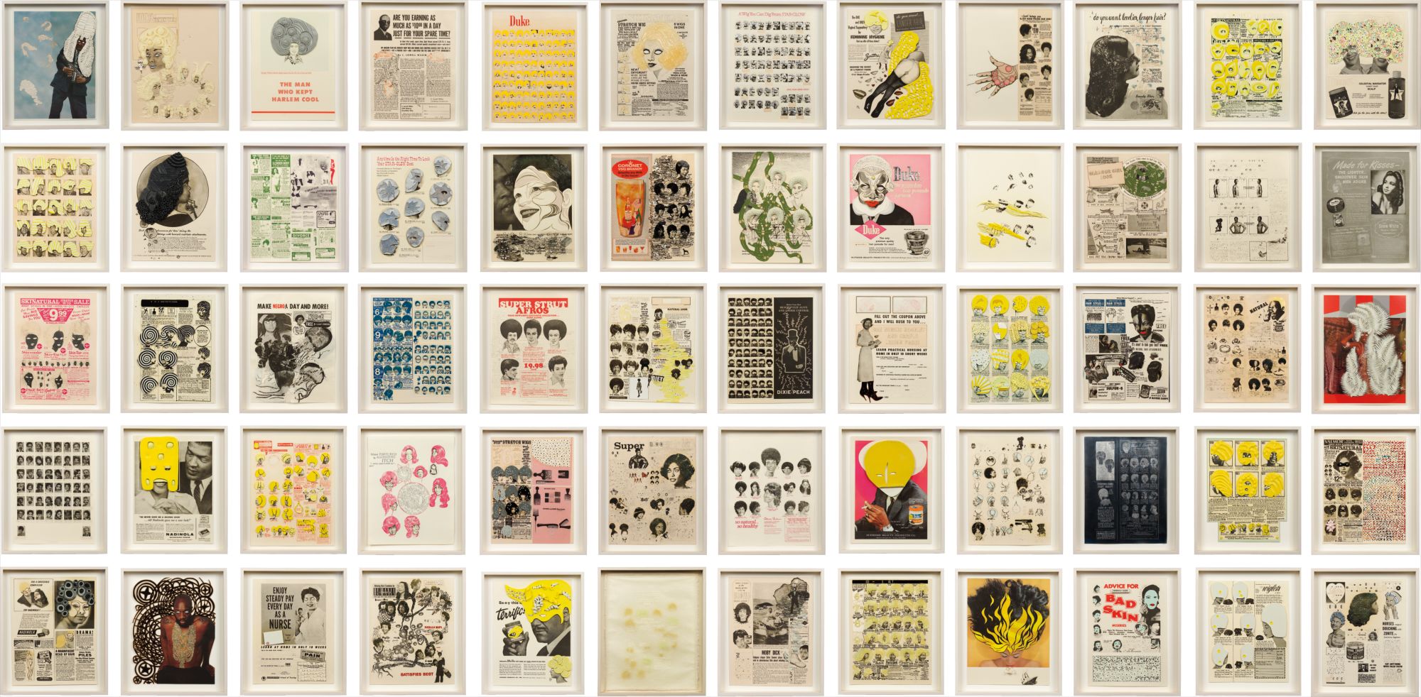 DeLuxe (complete portfolio of 60)