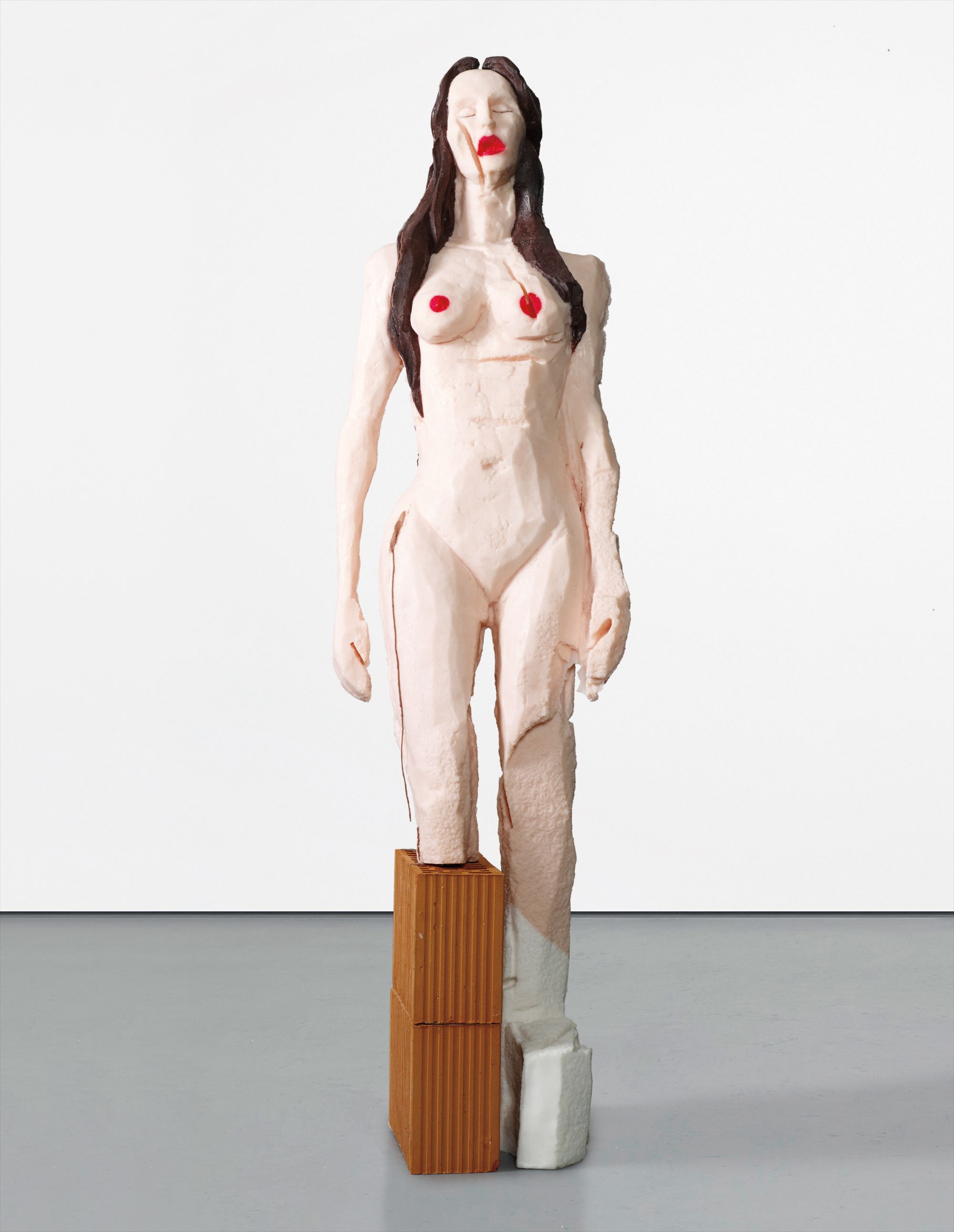 This work is number 2 from an edition of 3 plus 1 artist's proof. The artist will grant a License to Reproduce directly to the buyer.