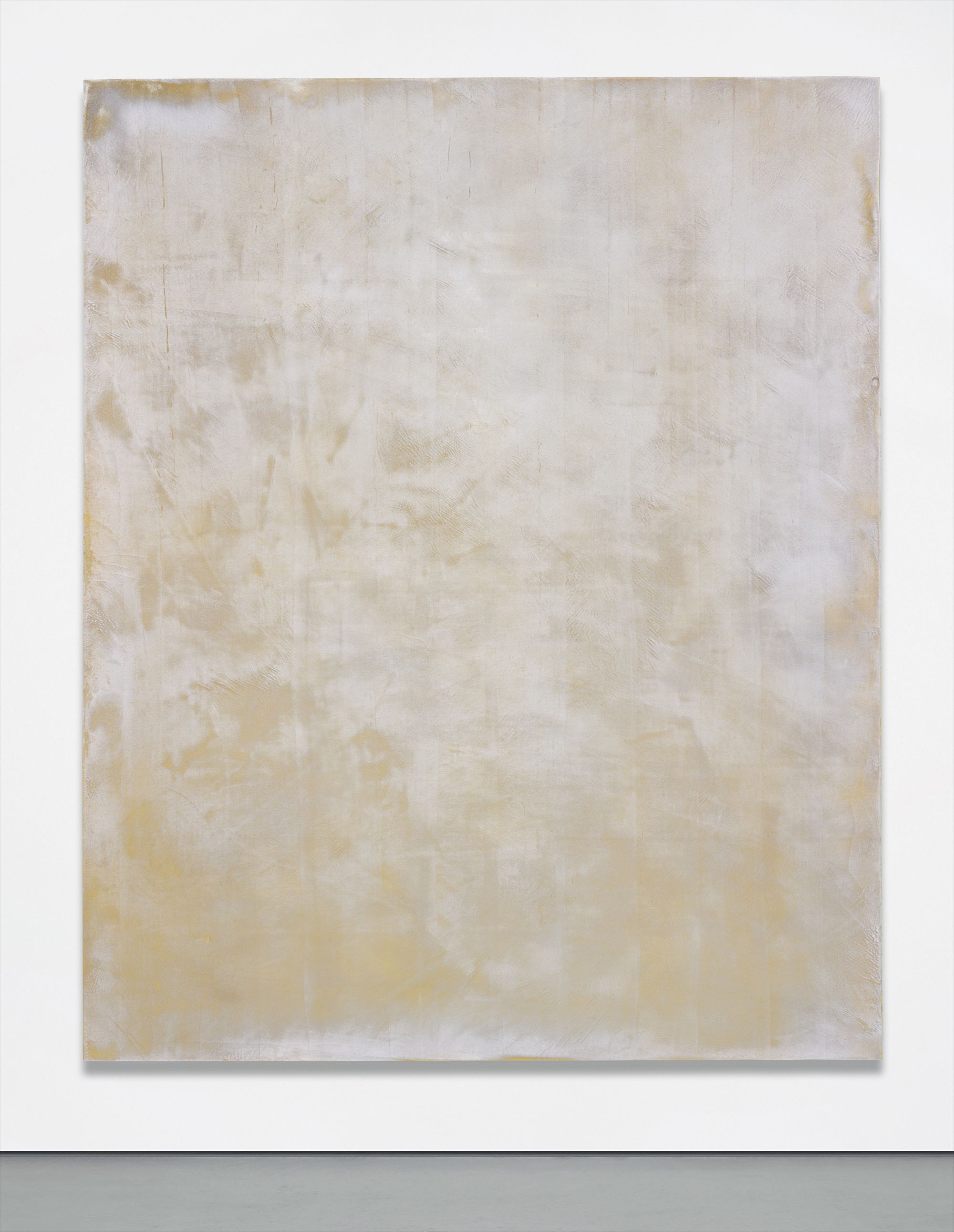 Rudolf Stingel — Rudolf Stingel’s investigation of the meaning of painting, of its execution, of its material potential, indeed of its very essence has been one of the driving forces pushing what is possible within the realm of two-dimensional art in the late twentieth and early twenty-first centuries. His