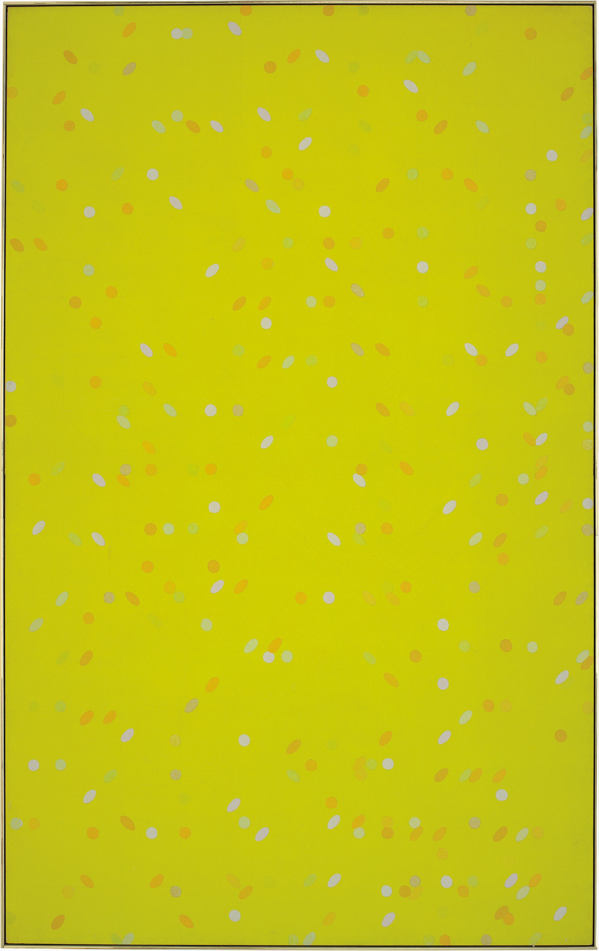 Larry Poons — Jessica's Hartford
